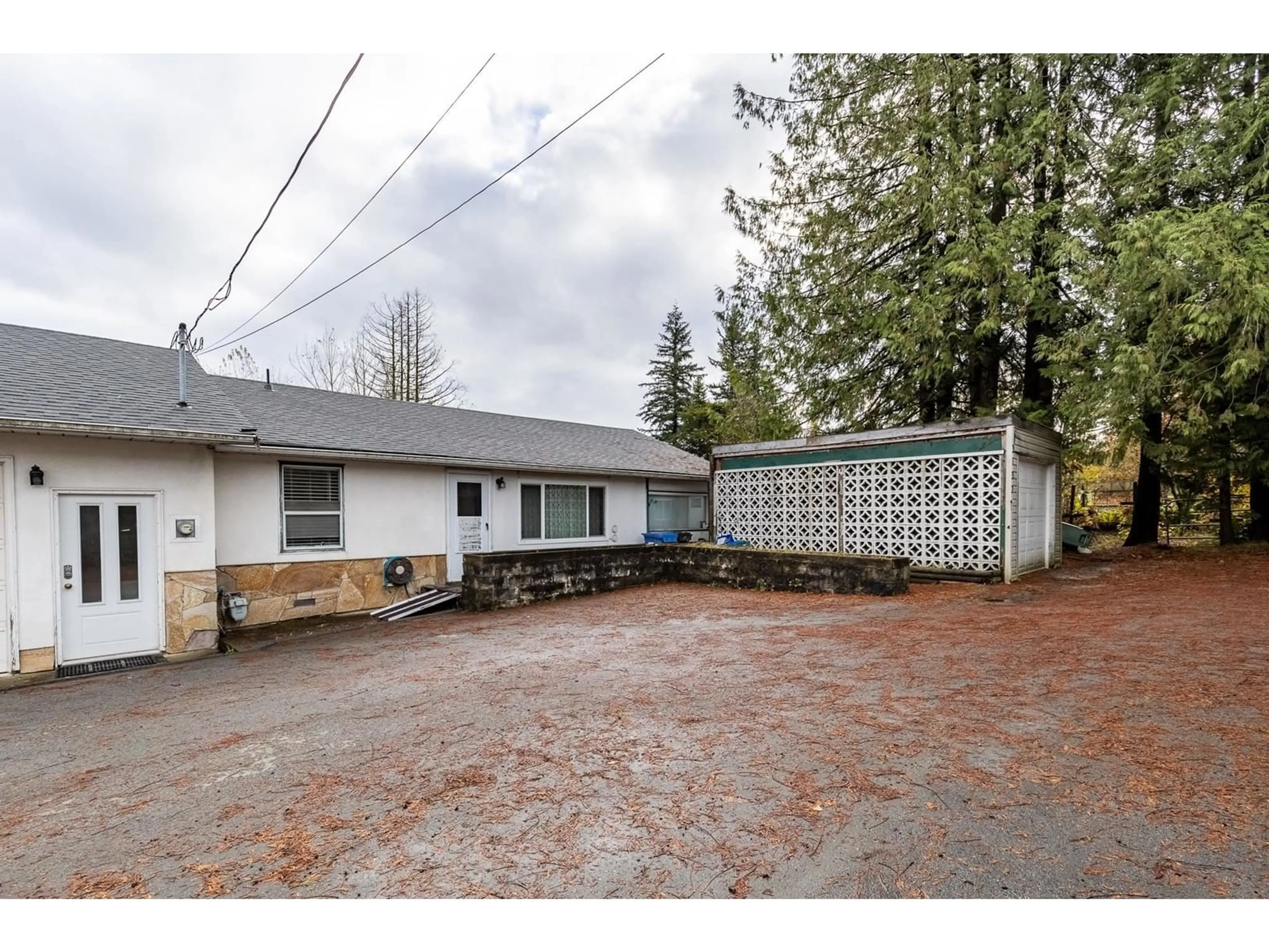 Frontside or backside of a home, cottage for 3132 BRADNER ROAD, Abbotsford British Columbia V4X1K2