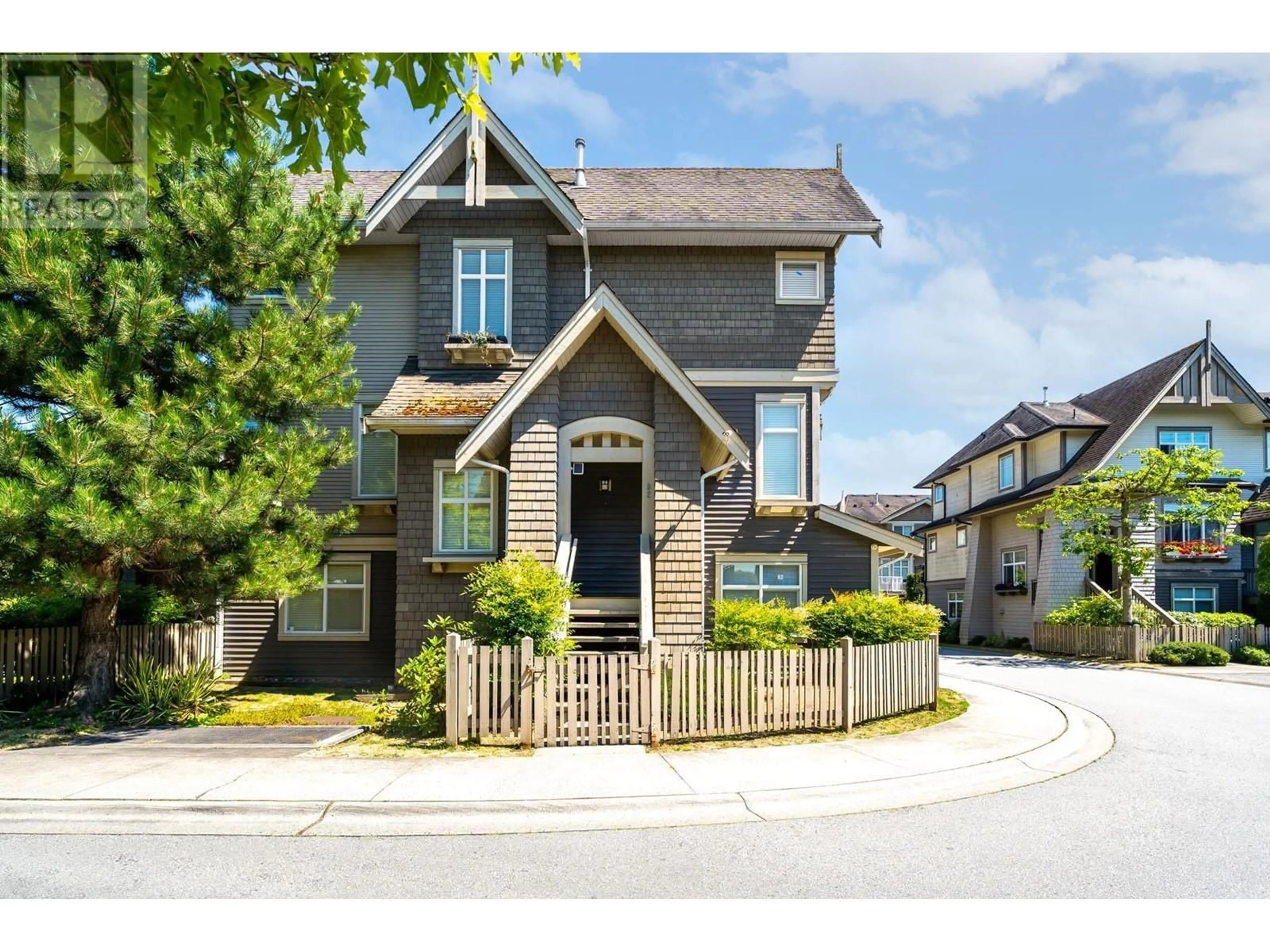 Frontside or backside of a home, cottage for 92 9800 ODLIN ROAD, Richmond British Columbia V6X0C2