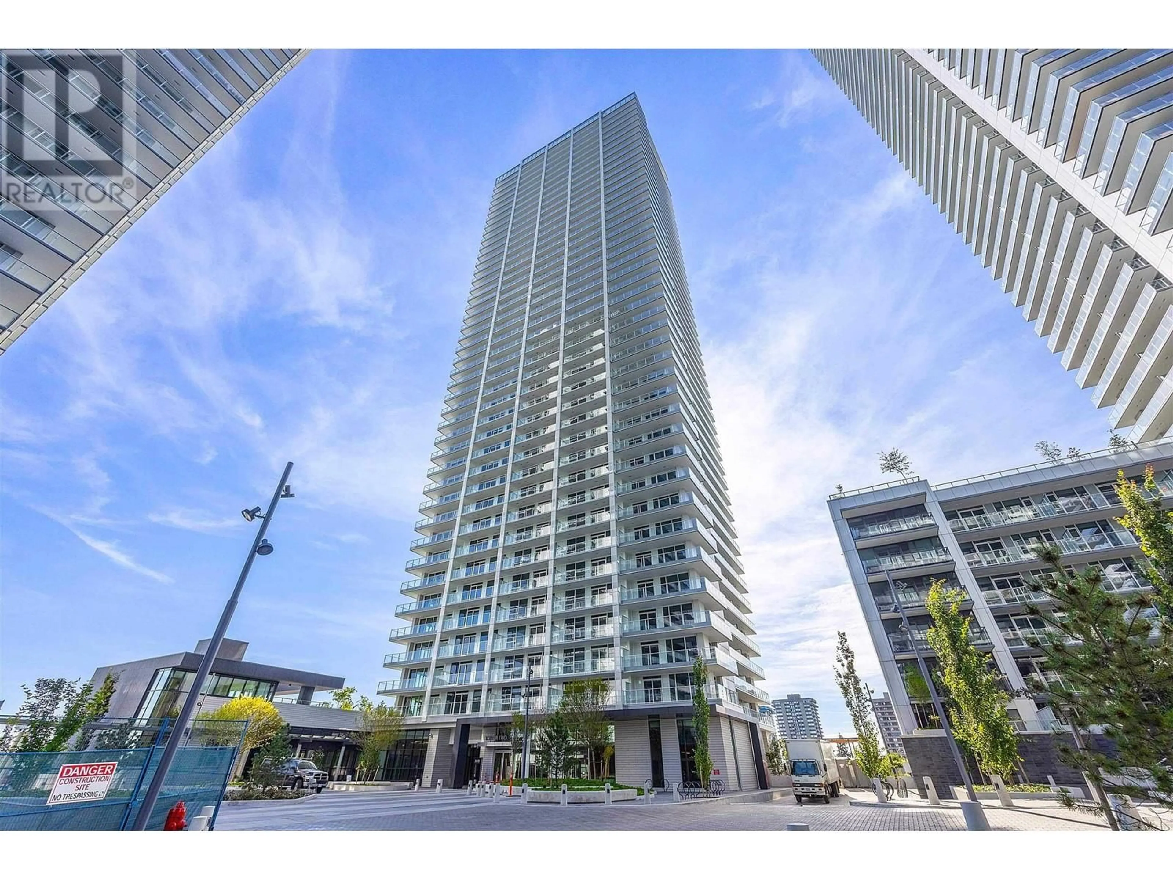 A pic from exterior of the house or condo for 2610 3833 EVERGREEN PLACE, Burnaby British Columbia V3J0M2