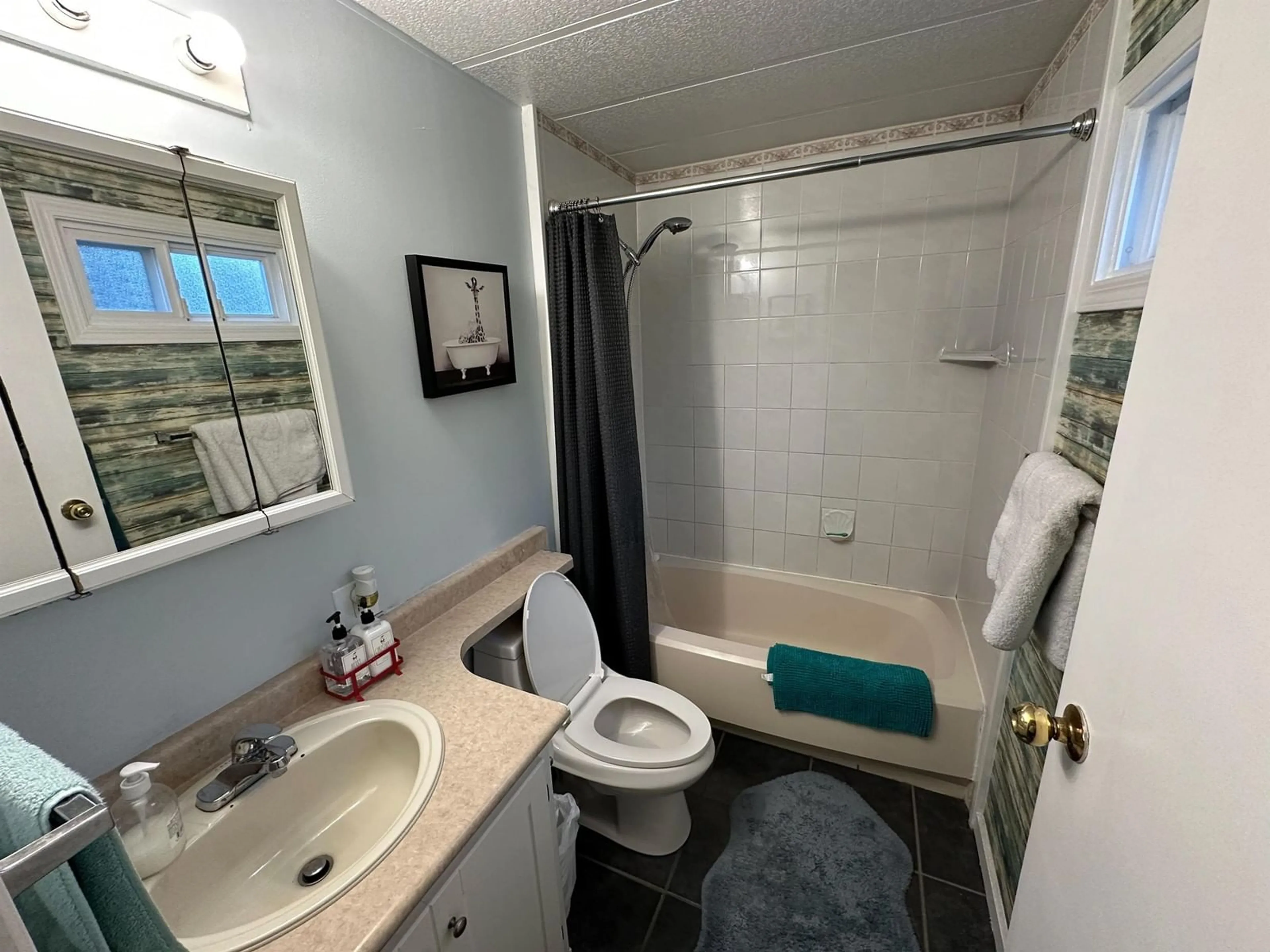 Standard bathroom, unknown floor for 10 13650 80 AVENUE, Surrey British Columbia V3W6J8