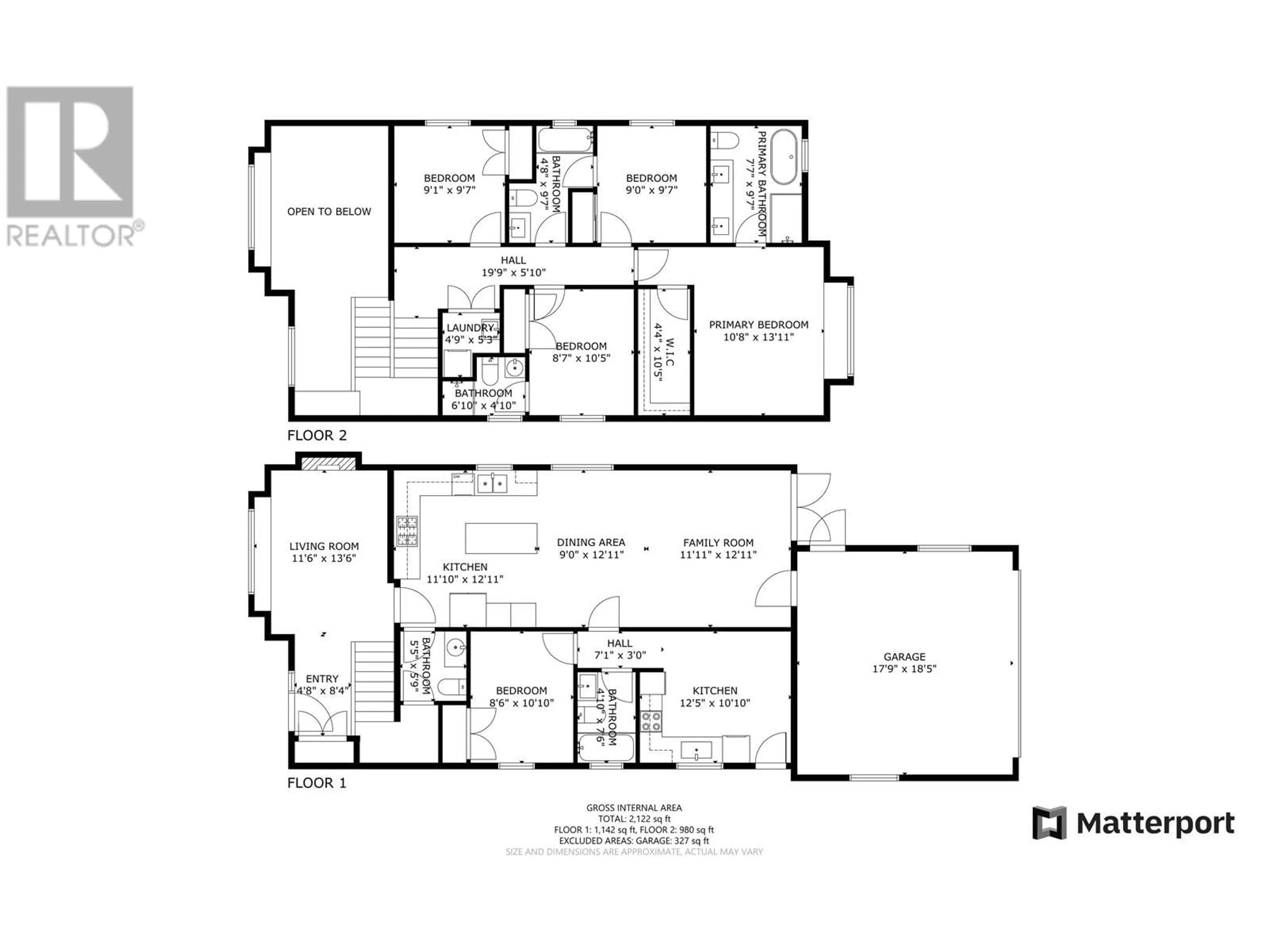 Floor plan for 6566 GRANVILLE AVENUE, Richmond British Columbia V7C1G1