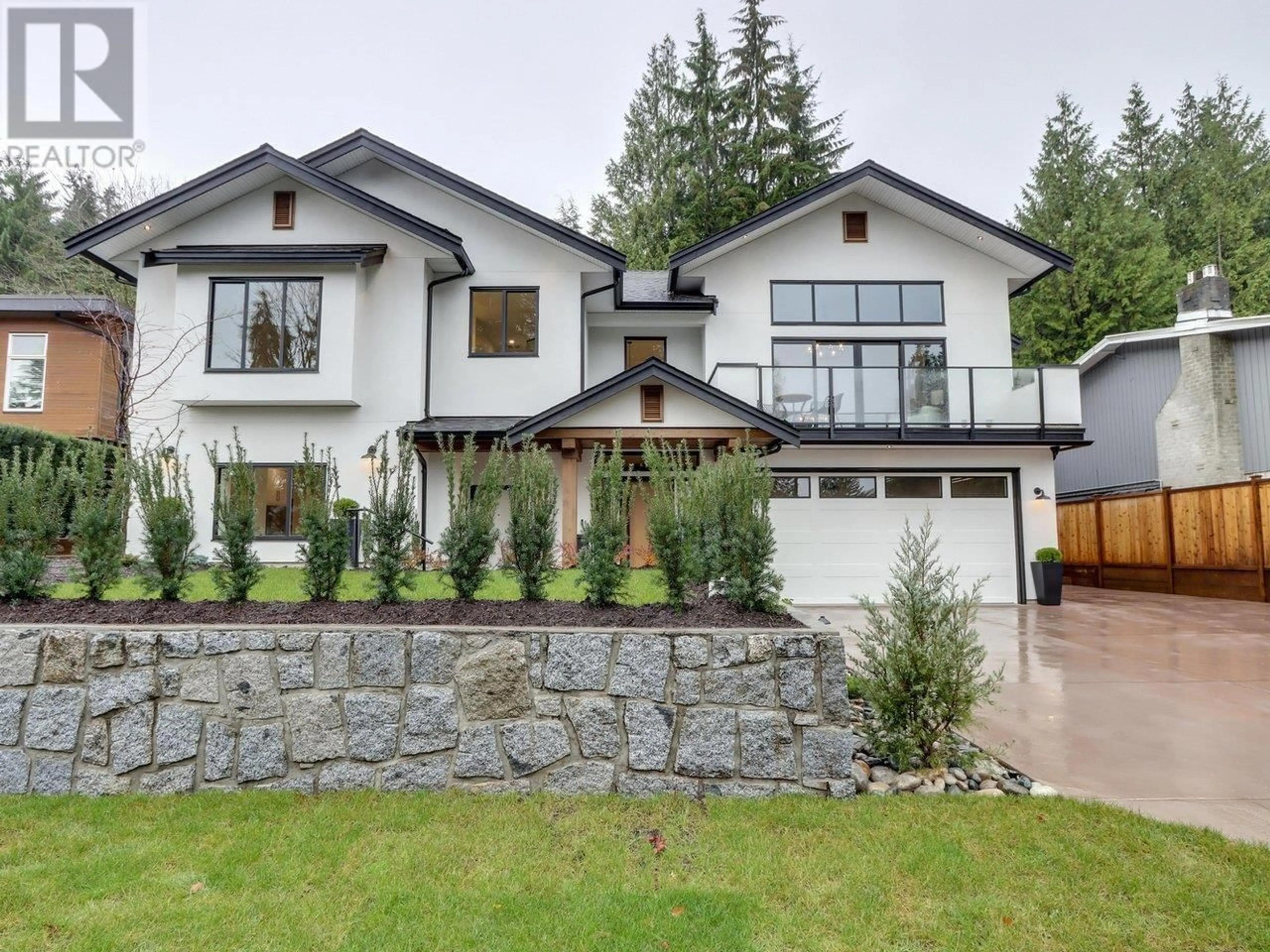 Frontside or backside of a home, cottage for 3803 REGENT AVENUE, North Vancouver British Columbia V7N2C3