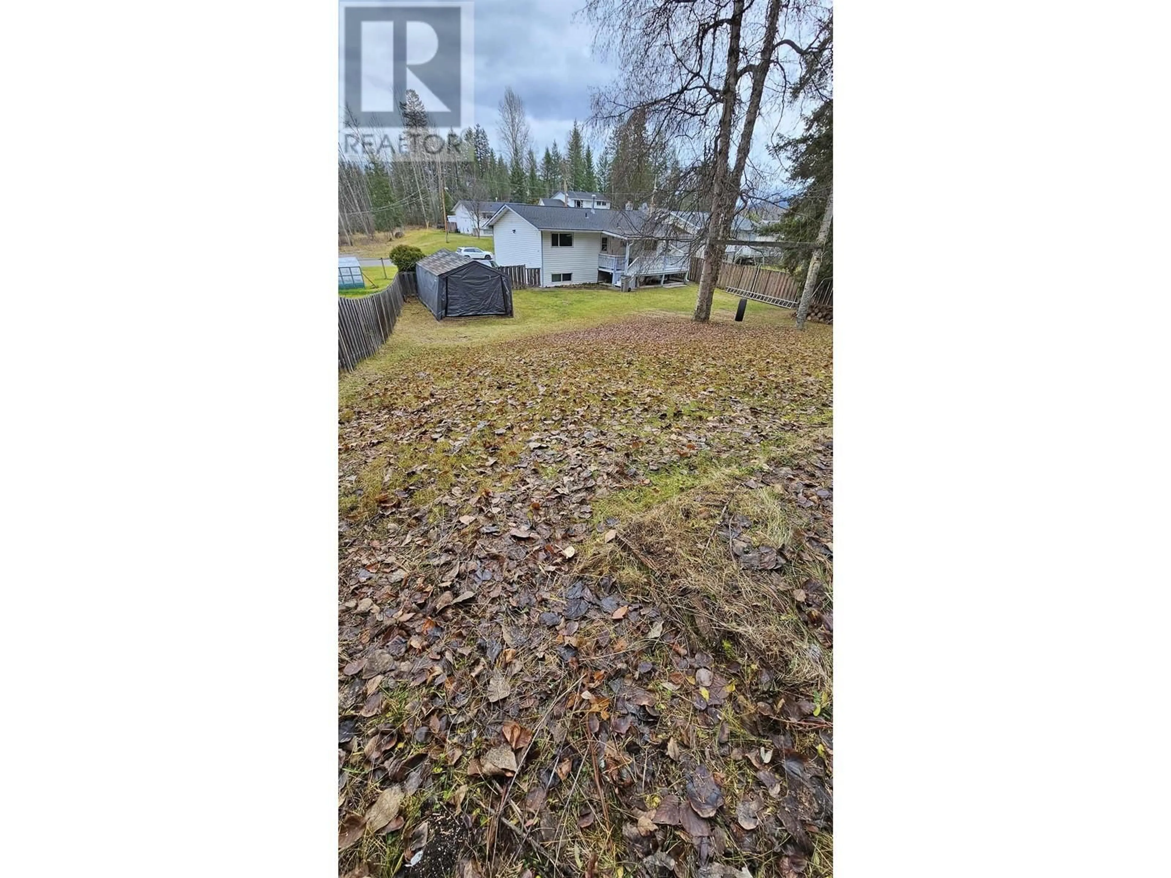 Shed for 699 HEALY STREET, Quesnel British Columbia V2J4V1