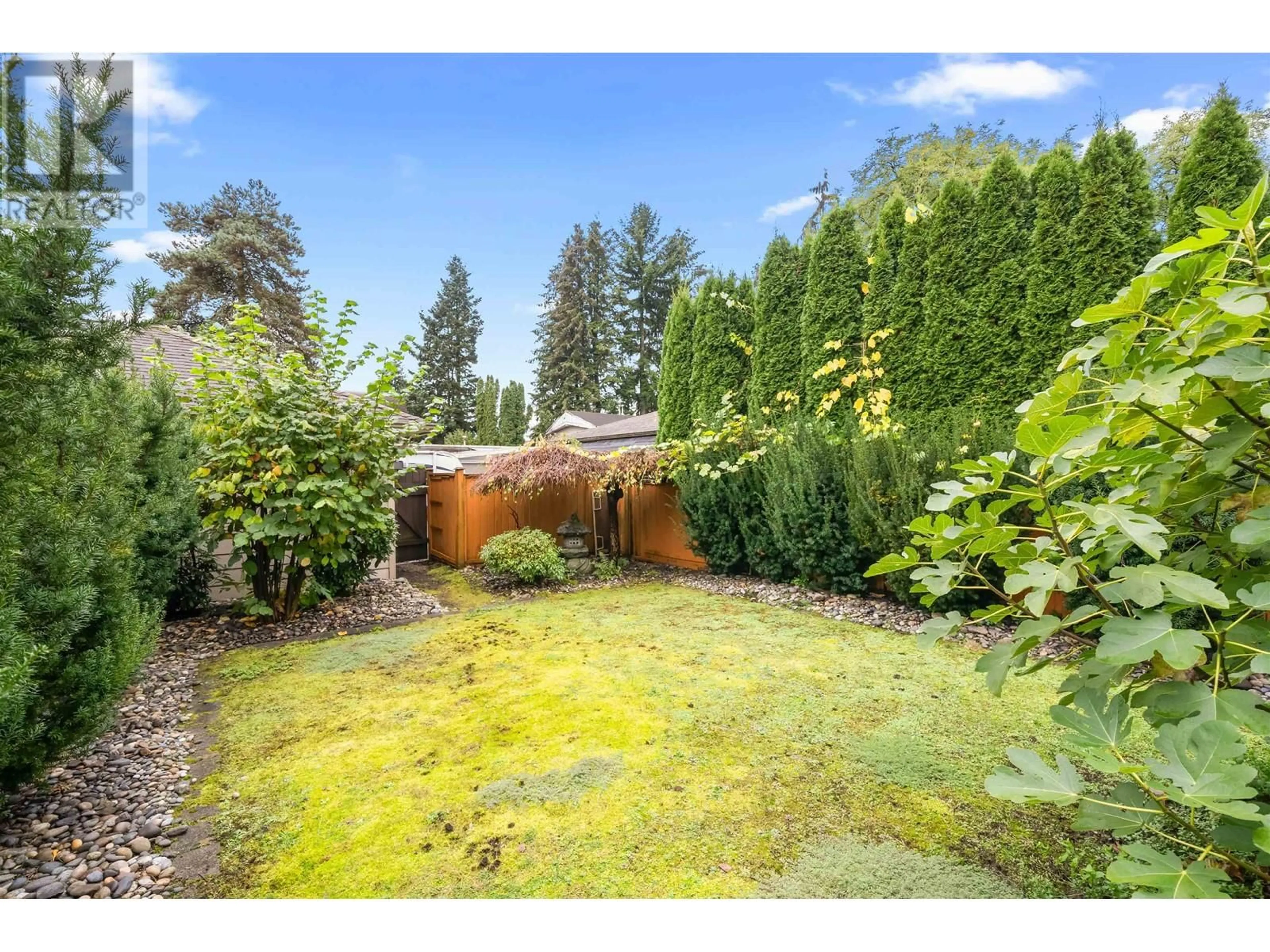 Patio, the fenced backyard for 2022 FRASER AVENUE, Port Coquitlam British Columbia V3B1N6