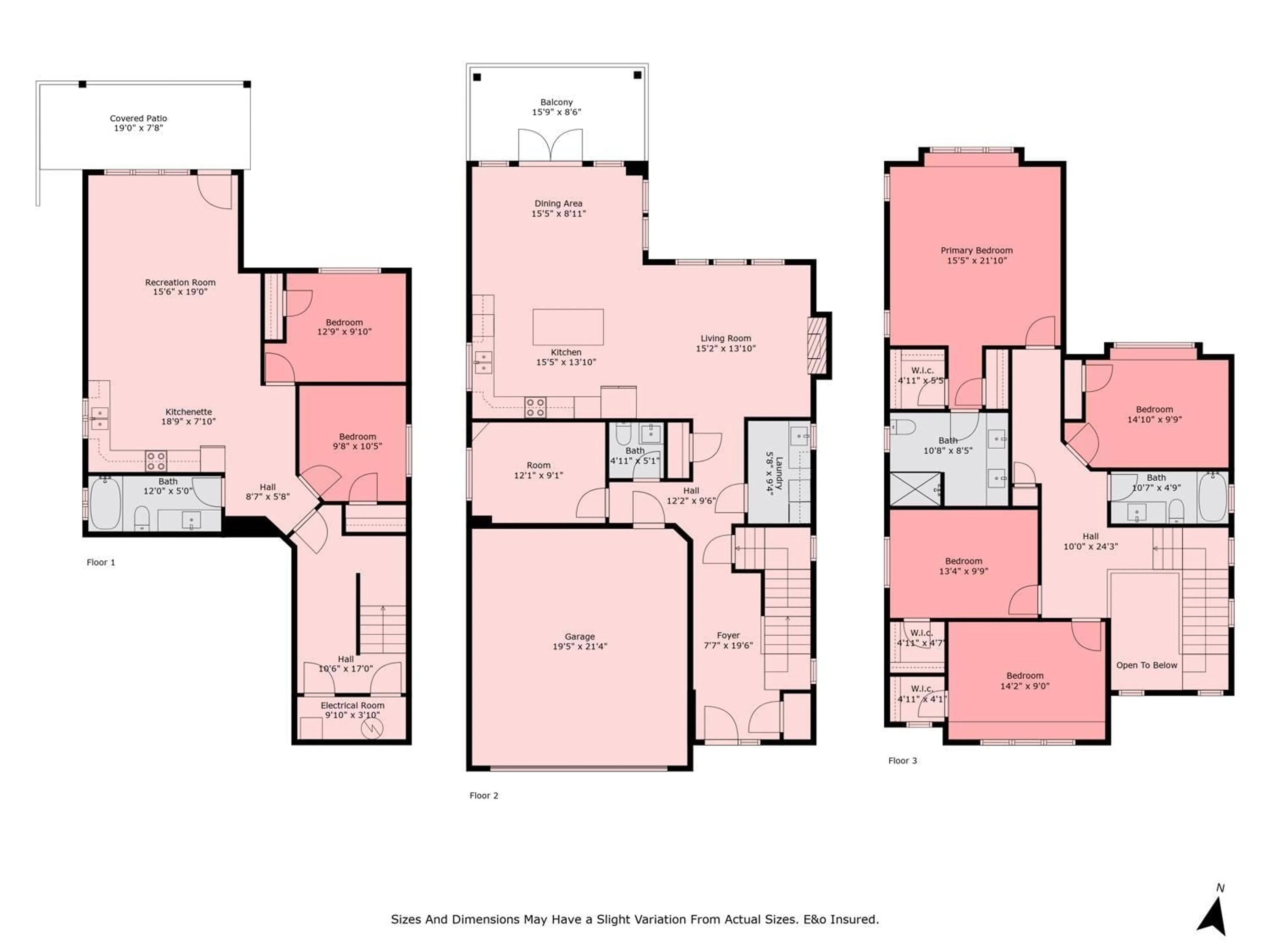 Floor plan for 46935 SYLVAN DRIVE, Chilliwack British Columbia V2R0J8