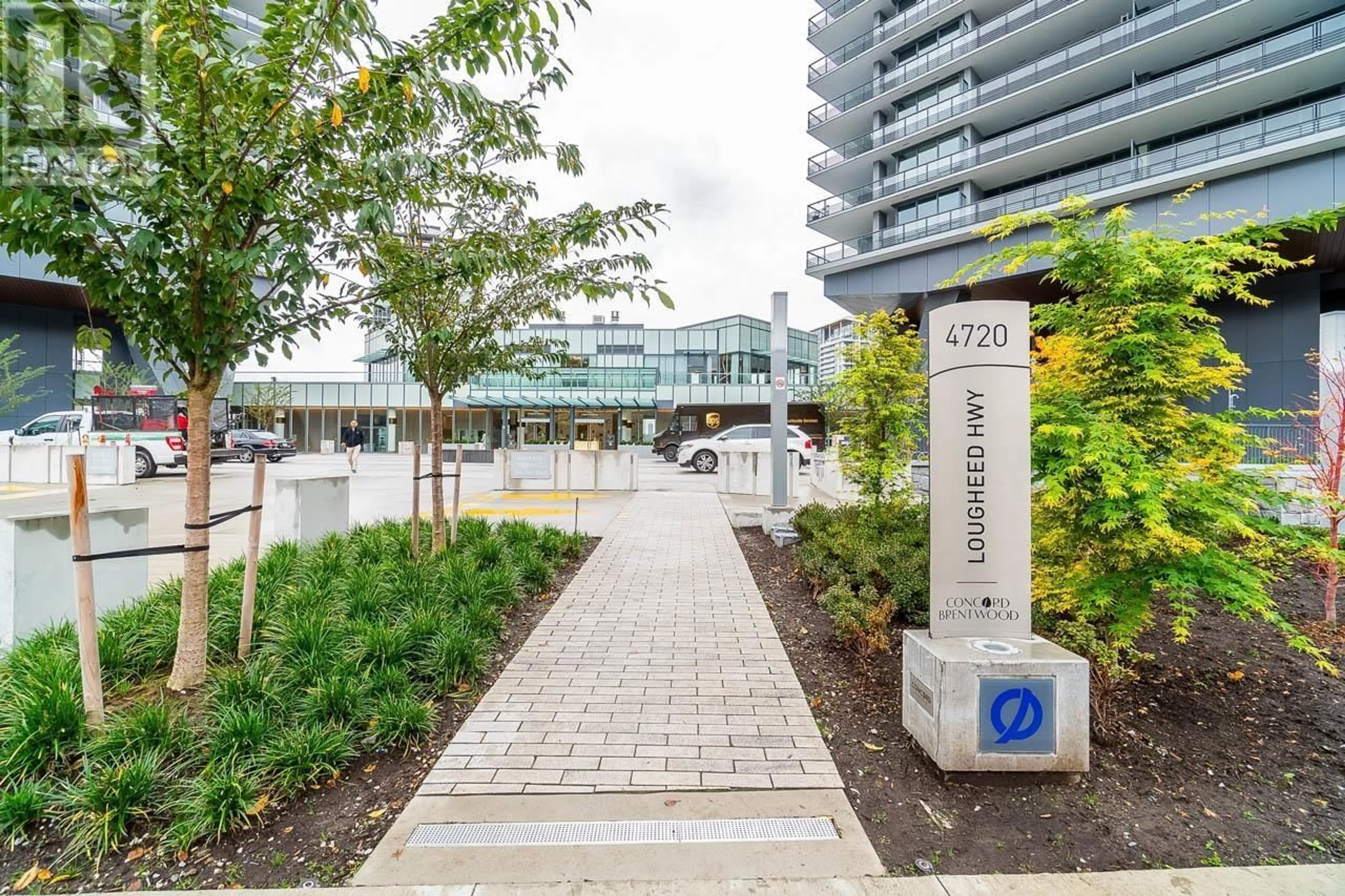 Indoor foyer, unknown floor for 510 4720 LOUGHEED HIGHWAY, Burnaby British Columbia V5C0M8