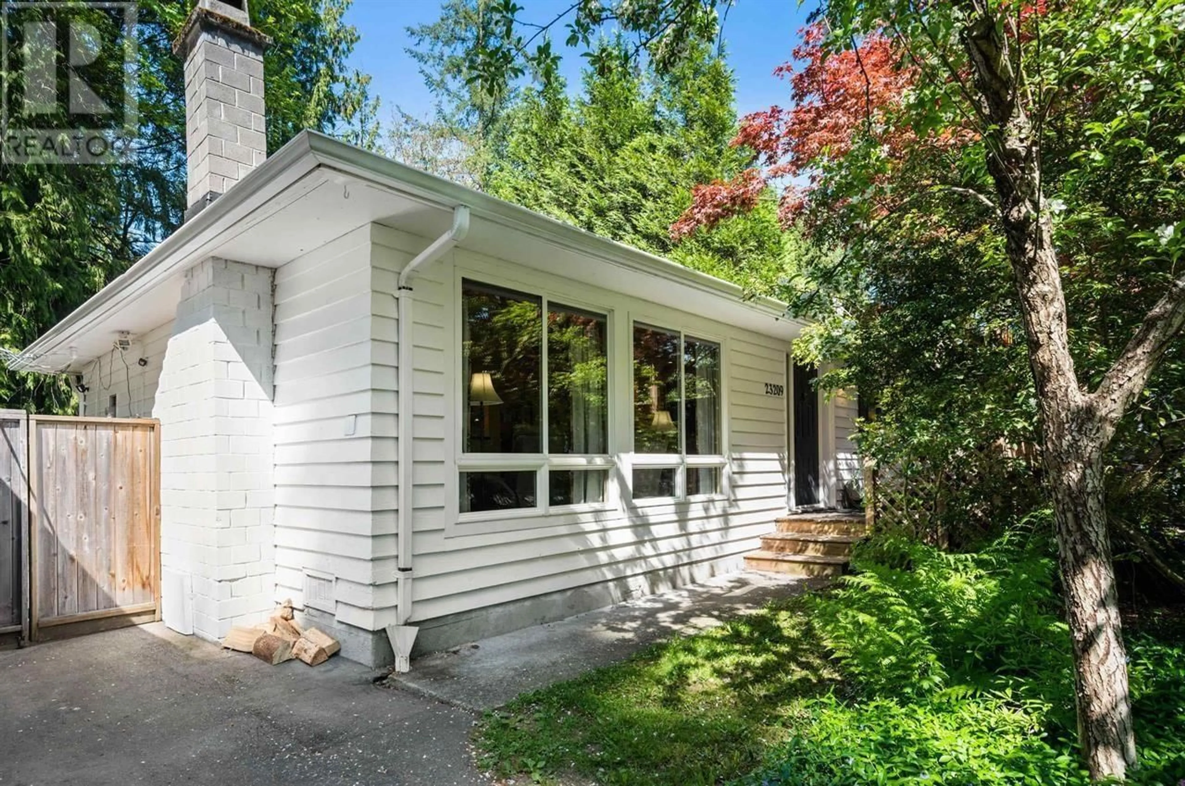 Frontside or backside of a home, cottage for 23209 BIRCH AVENUE, Maple Ridge British Columbia V4R2R6