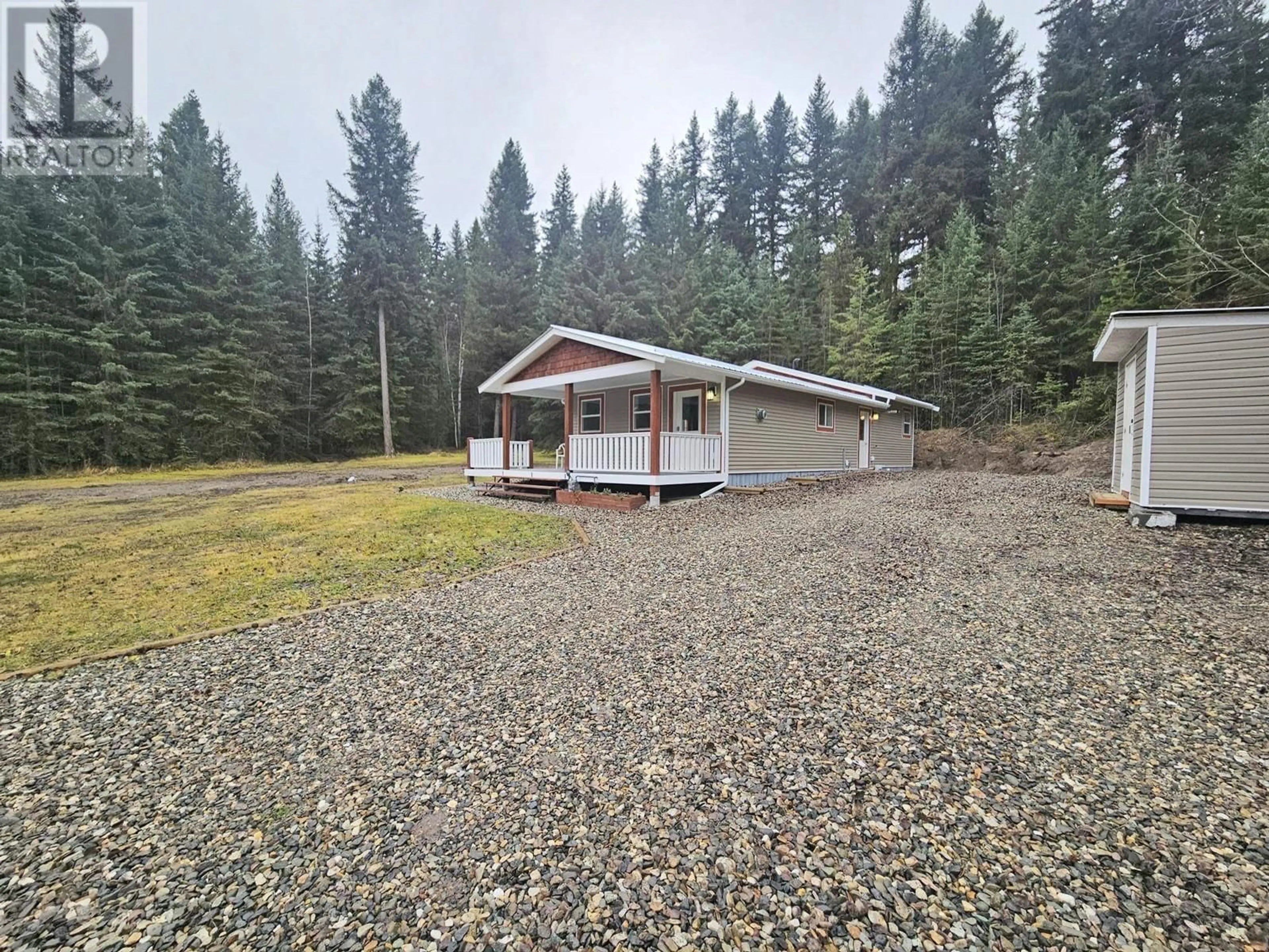 Shed for 1039 MARSH ROAD, Quesnel British Columbia V2J6H5