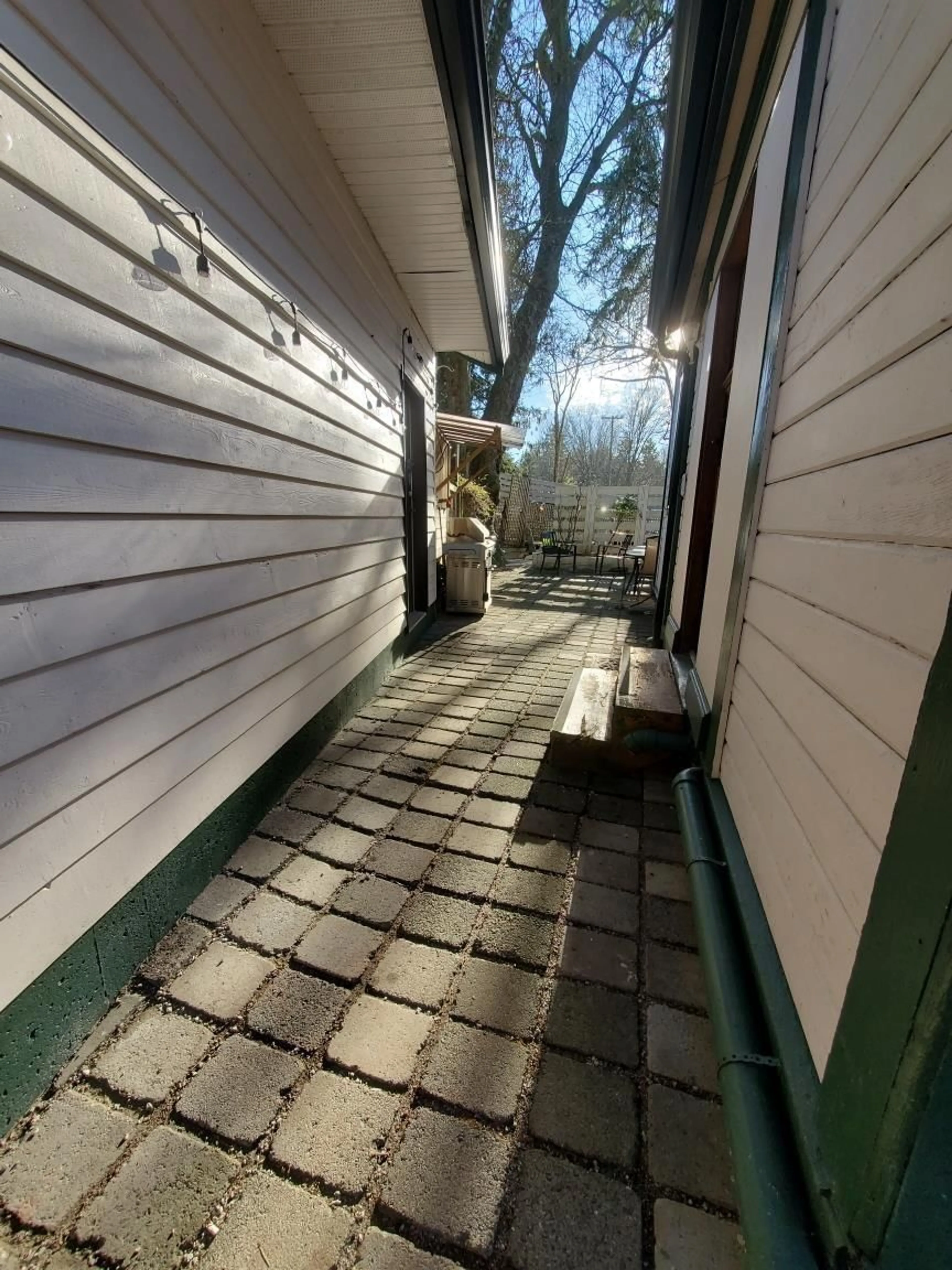 A pic from exterior of the house or condo, the street view for 11102 RIVER ROAD, Delta British Columbia V4C2S4