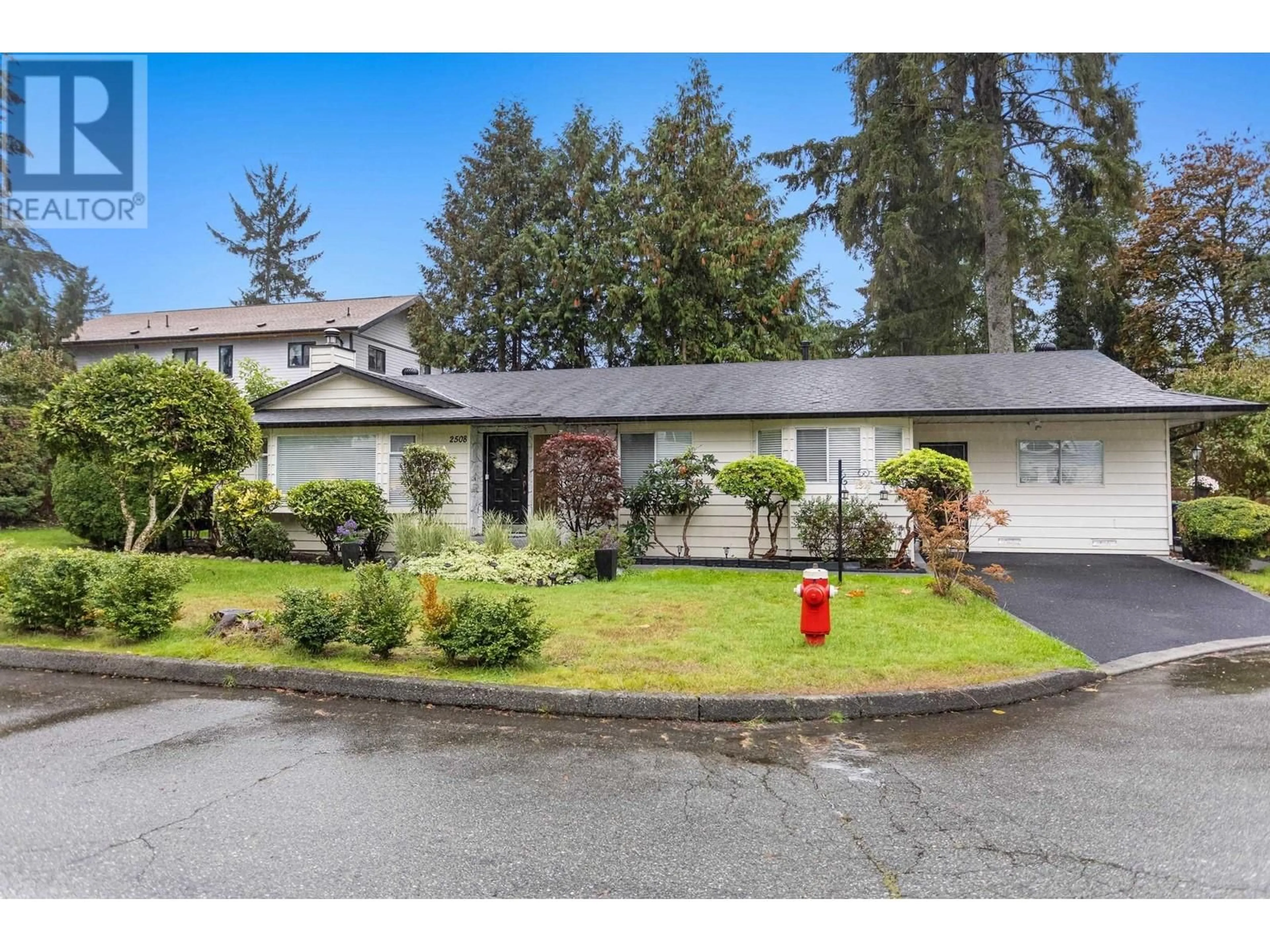 Frontside or backside of a home, the street view for 2508 BATTISTONI PLACE, Port Coquitlam British Columbia V3B5W1