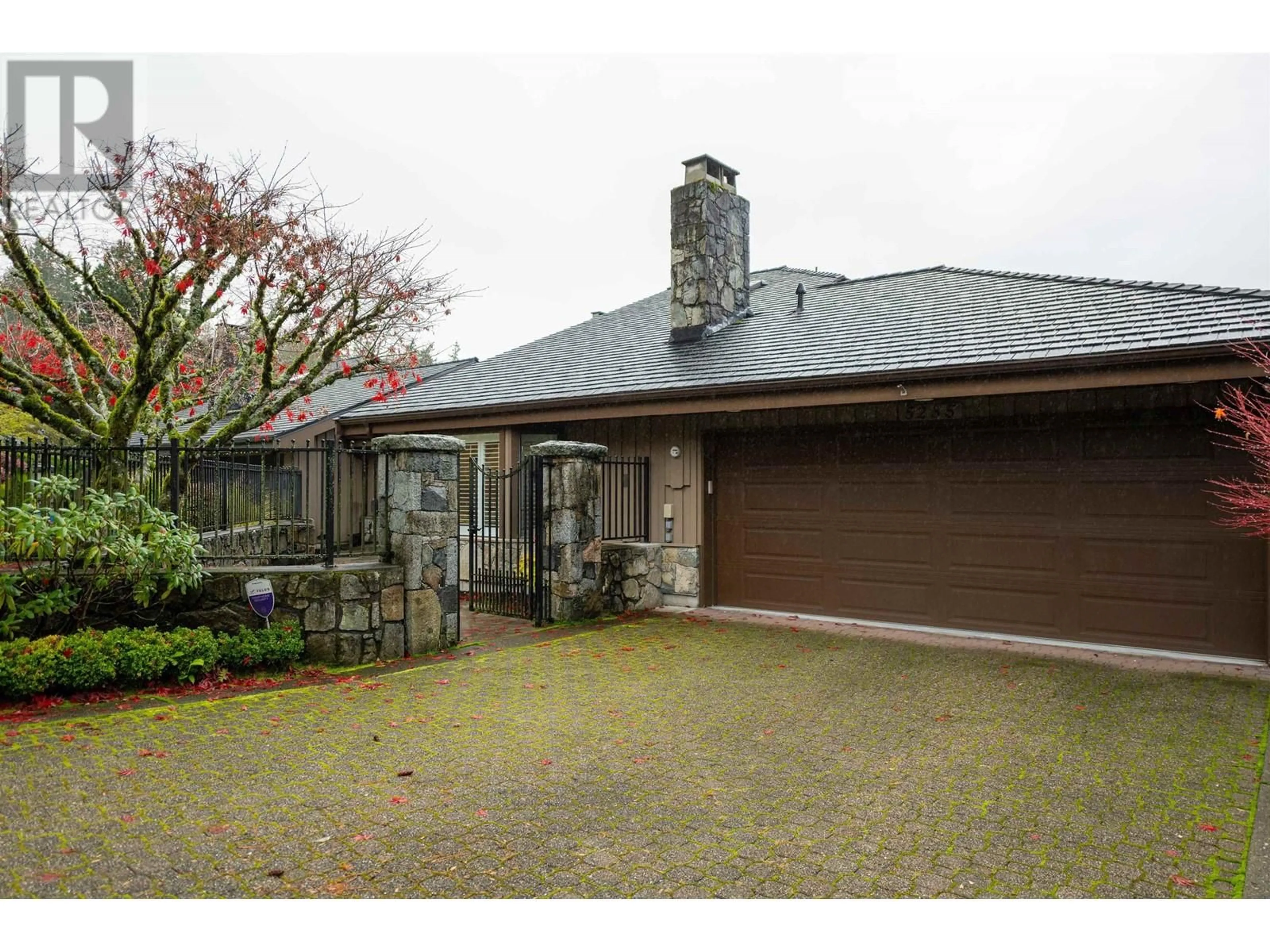 Frontside or backside of a home, cottage for 5255 ASPEN DRIVE, West Vancouver British Columbia V7W2Z7