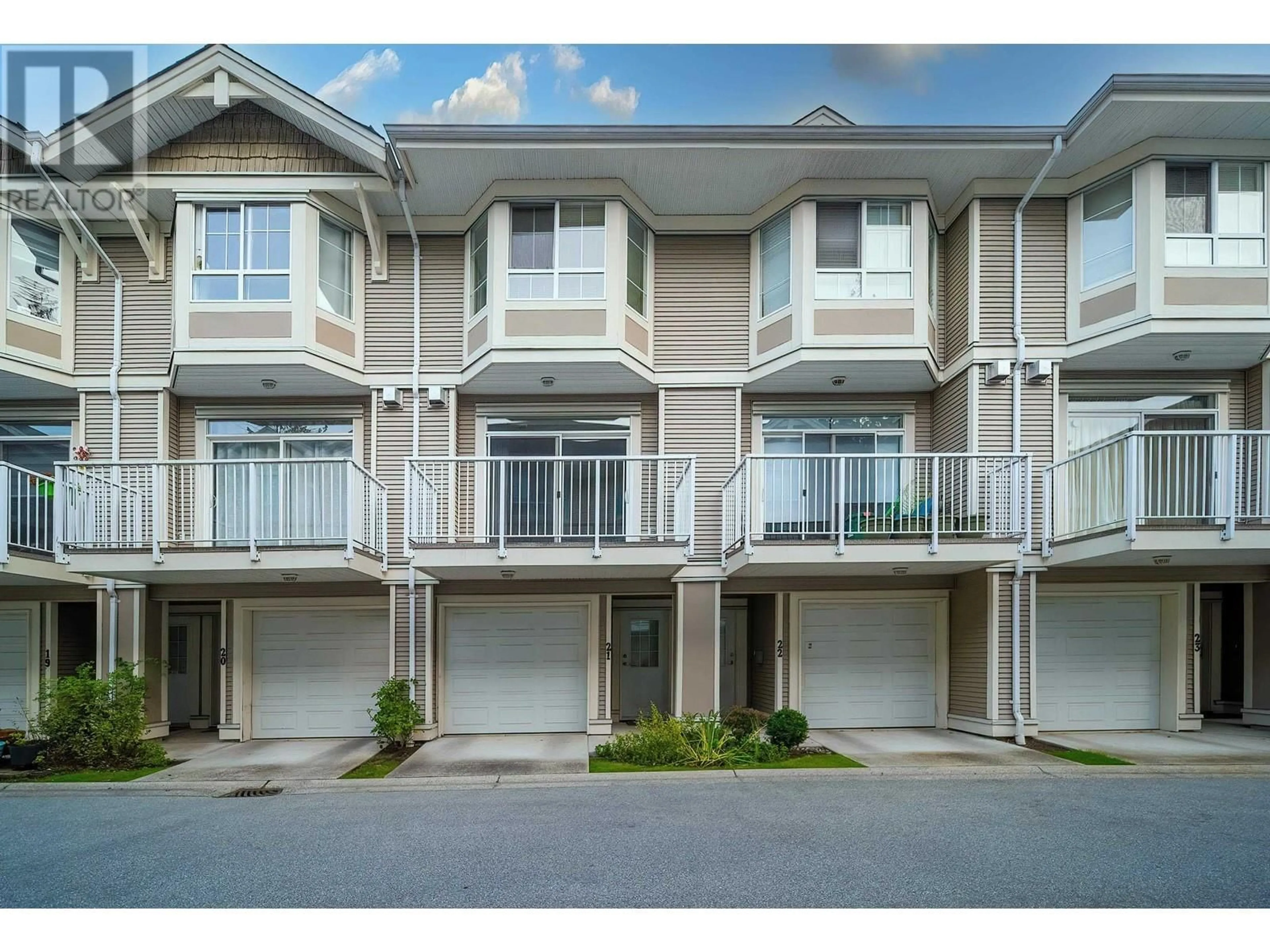 A pic from exterior of the house or condo for 21 9088 JONES ROAD, Richmond British Columbia V6Y4G8