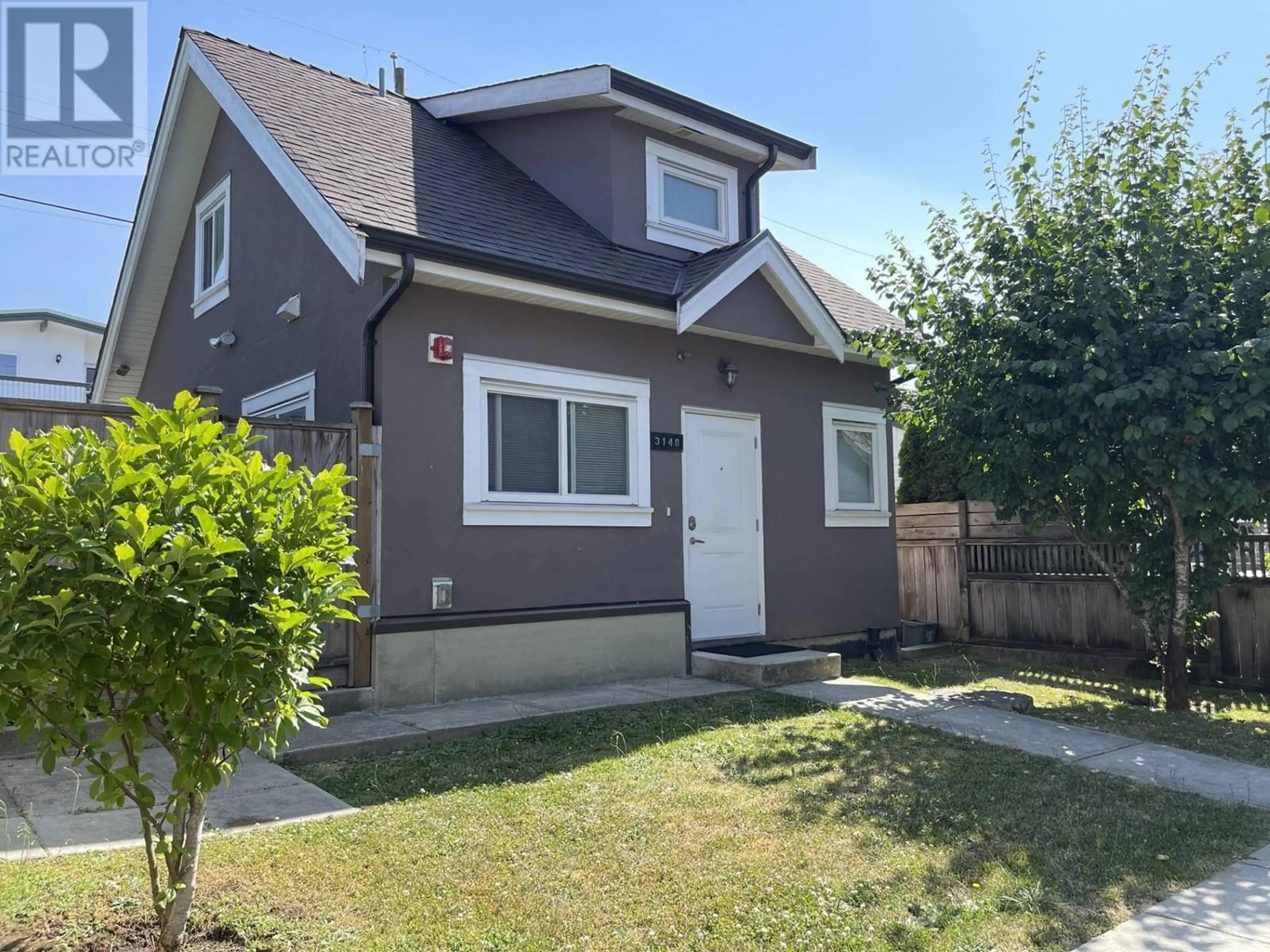 Frontside or backside of a home, cottage for 3144 E 22ND AVENUE, Vancouver British Columbia V5M2Y8