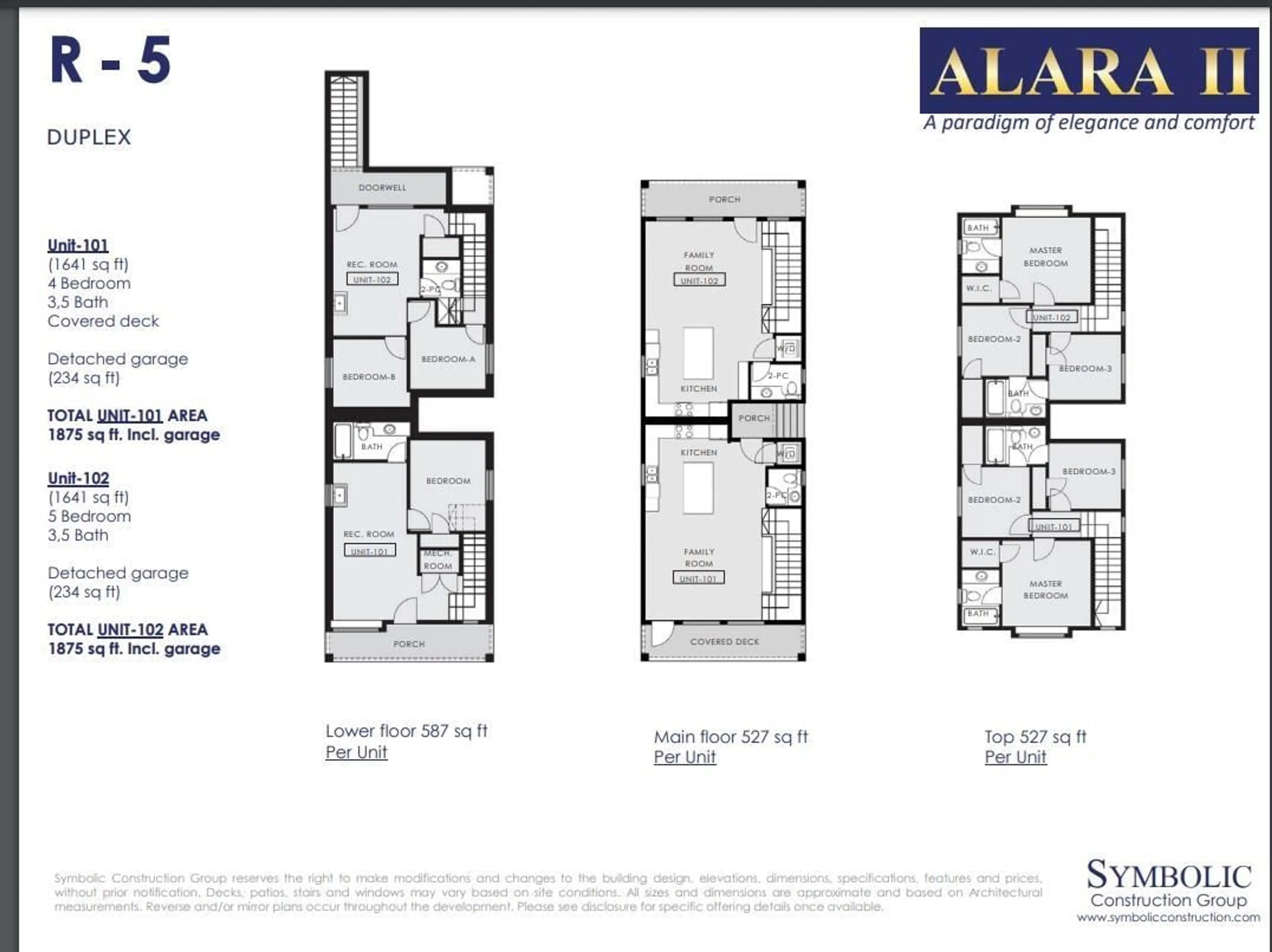 Floor plan for 2-16689 16 AVENUE, Surrey British Columbia V3S9X7