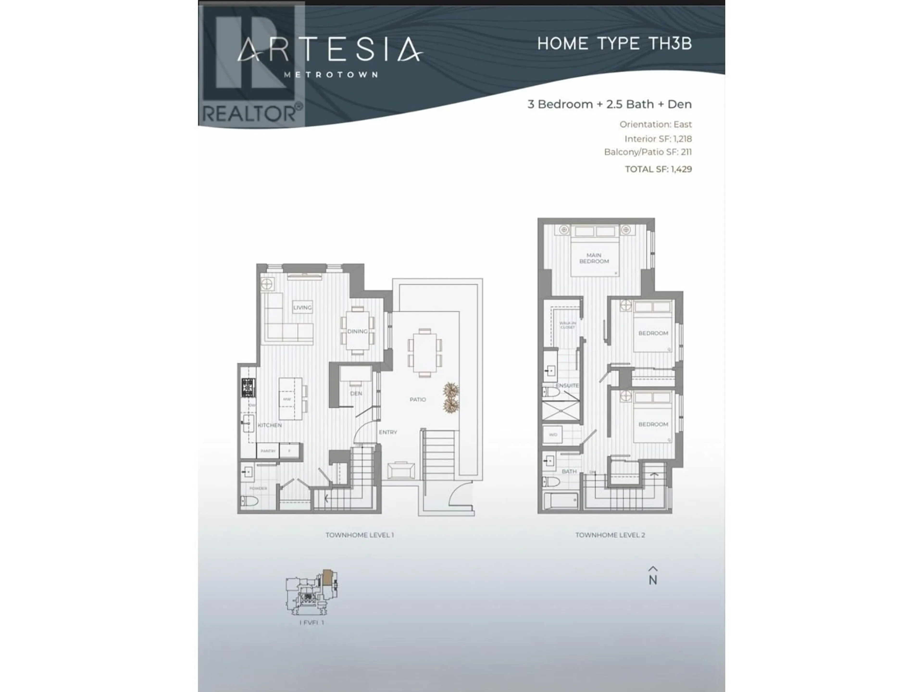 Floor plan for 5681 5685 HALLEY AVENUE, Burnaby British Columbia V5H2P8