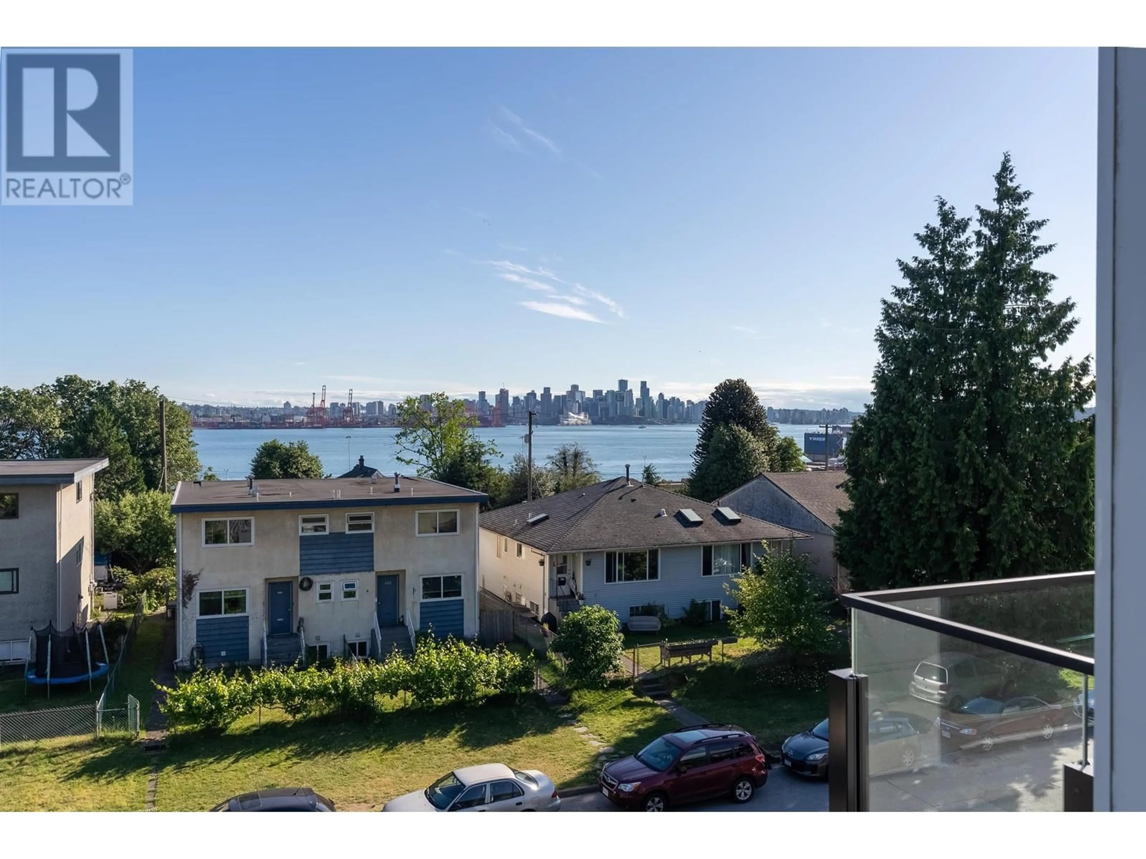 A pic from exterior of the house or condo, the view of lake or river for 1 434 E 1ST STREET, North Vancouver British Columbia V7L1B7