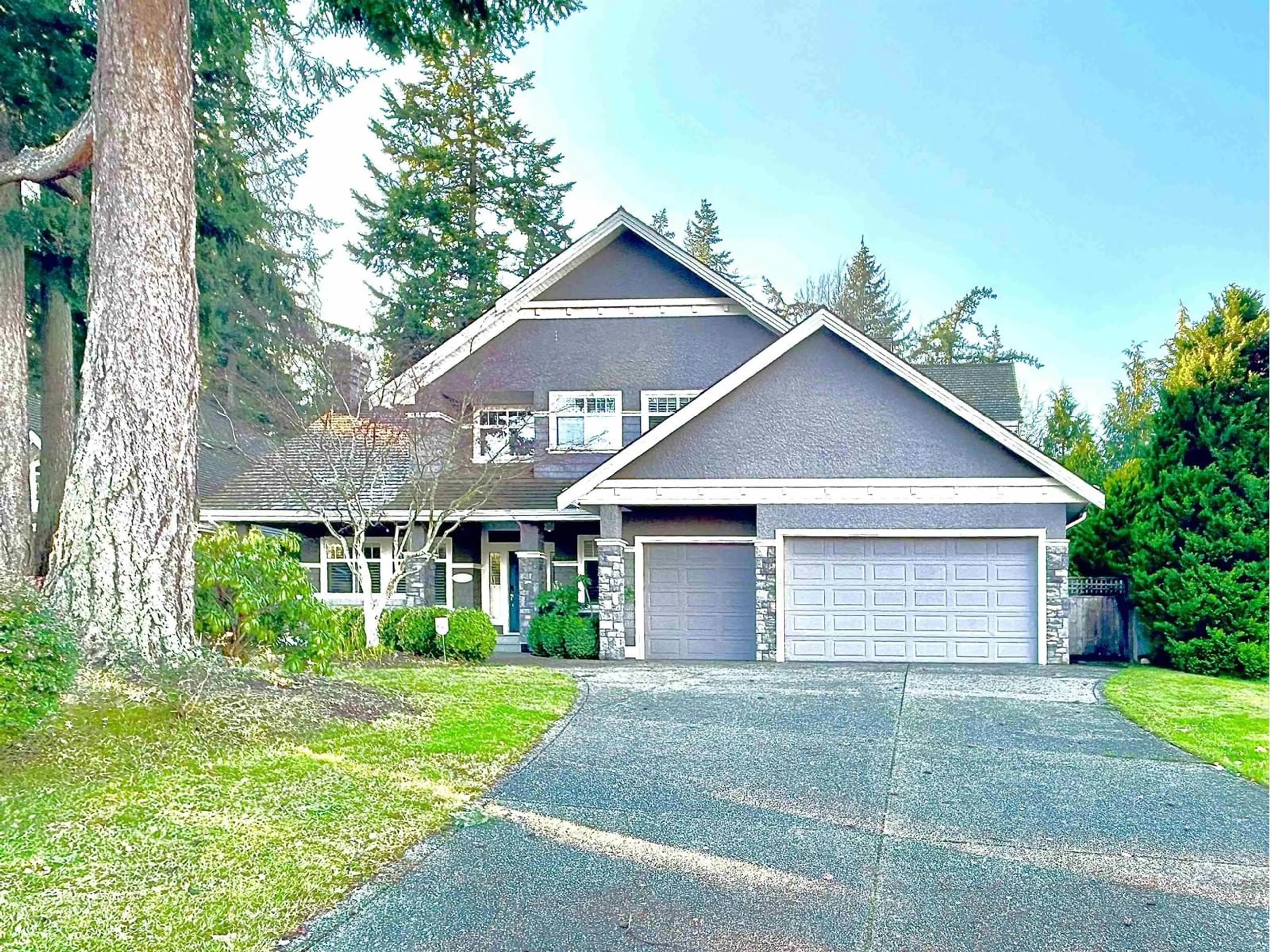 Frontside or backside of a home, cottage for 2269 133 STREET, Surrey British Columbia V4A9T7