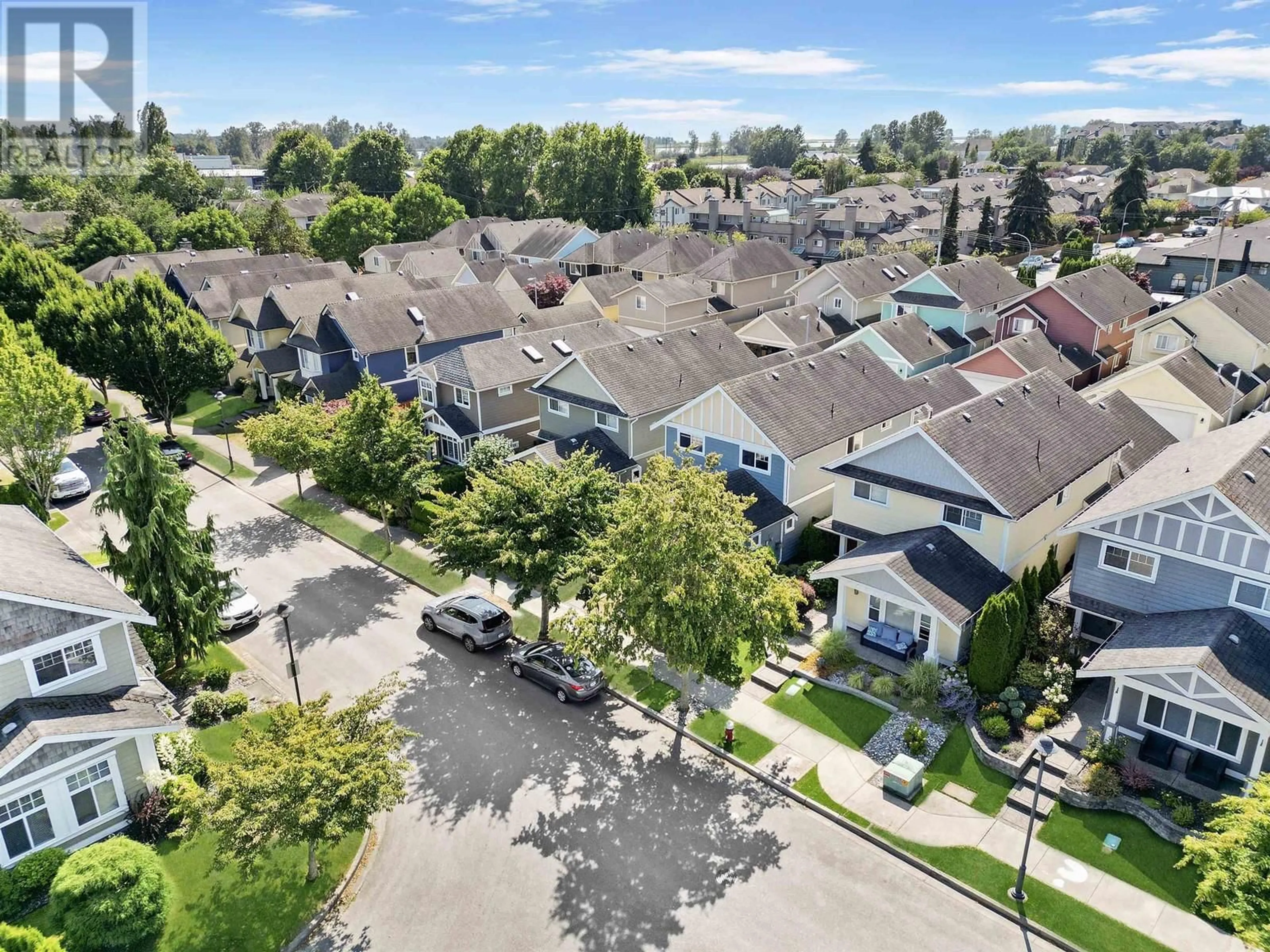 A pic from exterior of the house or condo, the street view for 12293 BUCHANAN STREET, Richmond British Columbia V7E6T8