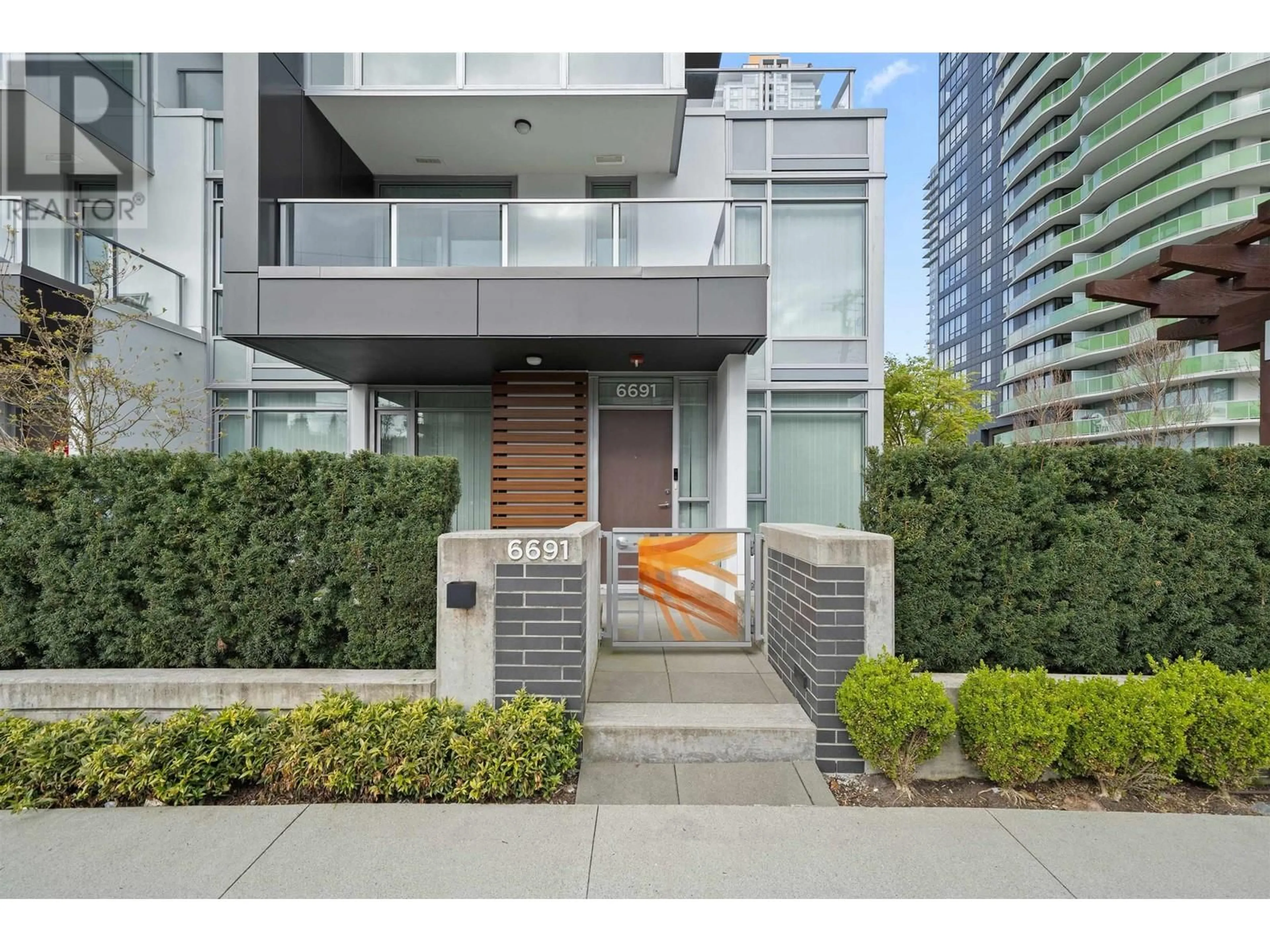Unknown for 6691 MARLBOROUGH AVENUE, Burnaby British Columbia V5H0J3