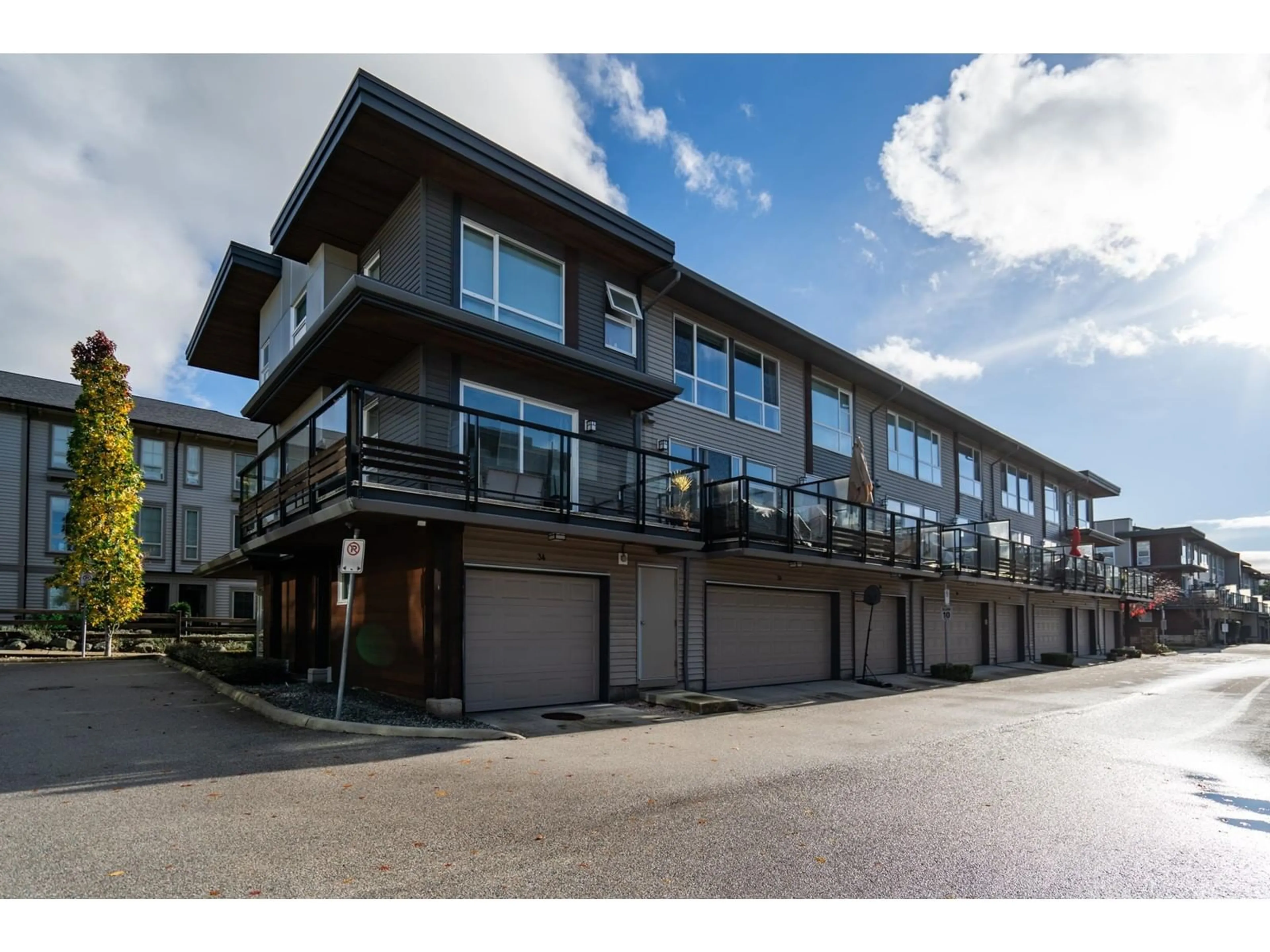 A pic from exterior of the house or condo, the front or back of building for 36 16223 23A AVENUE, Surrey British Columbia V3Z6P4