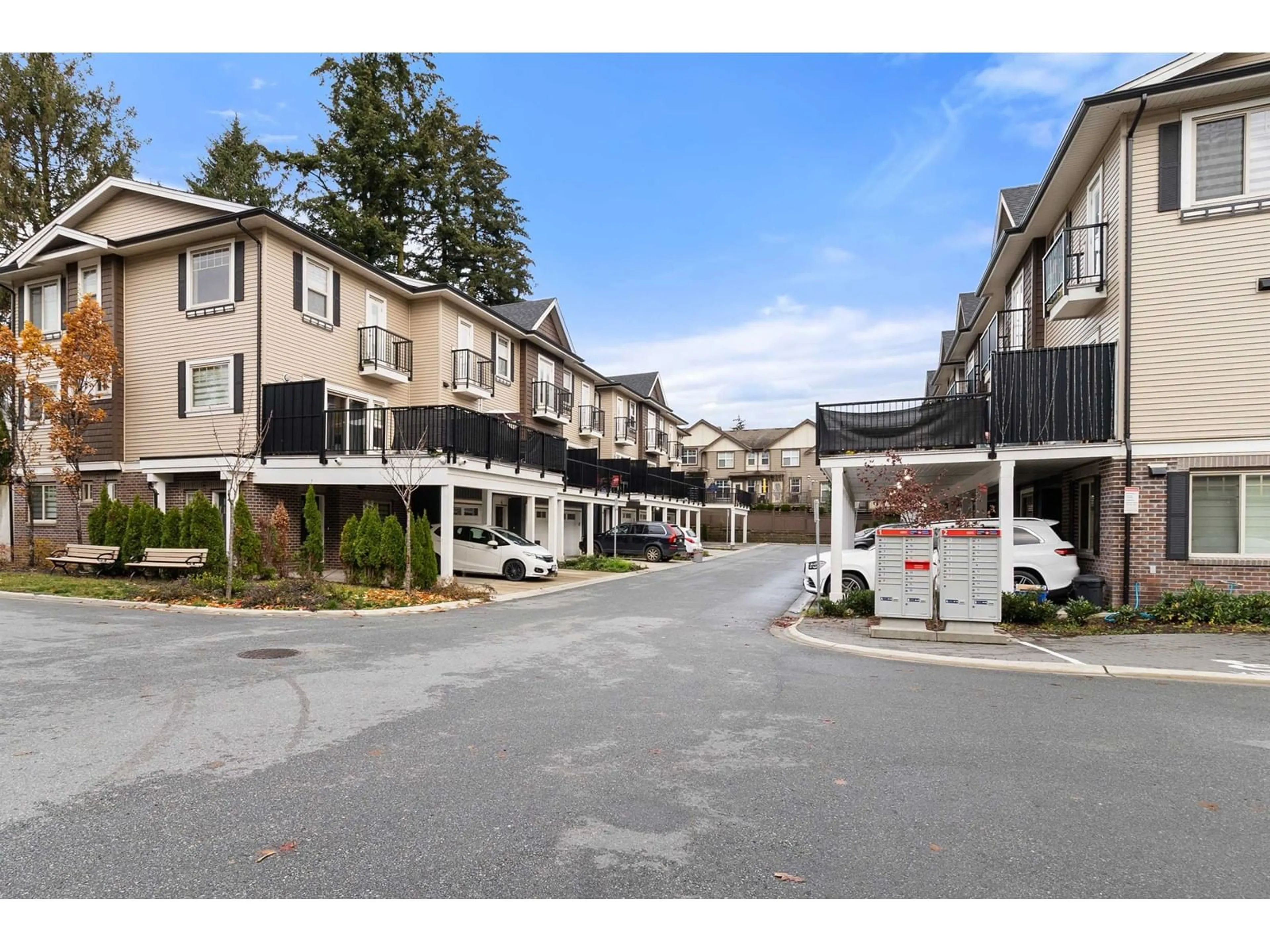 A pic from exterior of the house or condo, the street view for 13 1950 SALTON ROAD, Abbotsford British Columbia V2S0L1