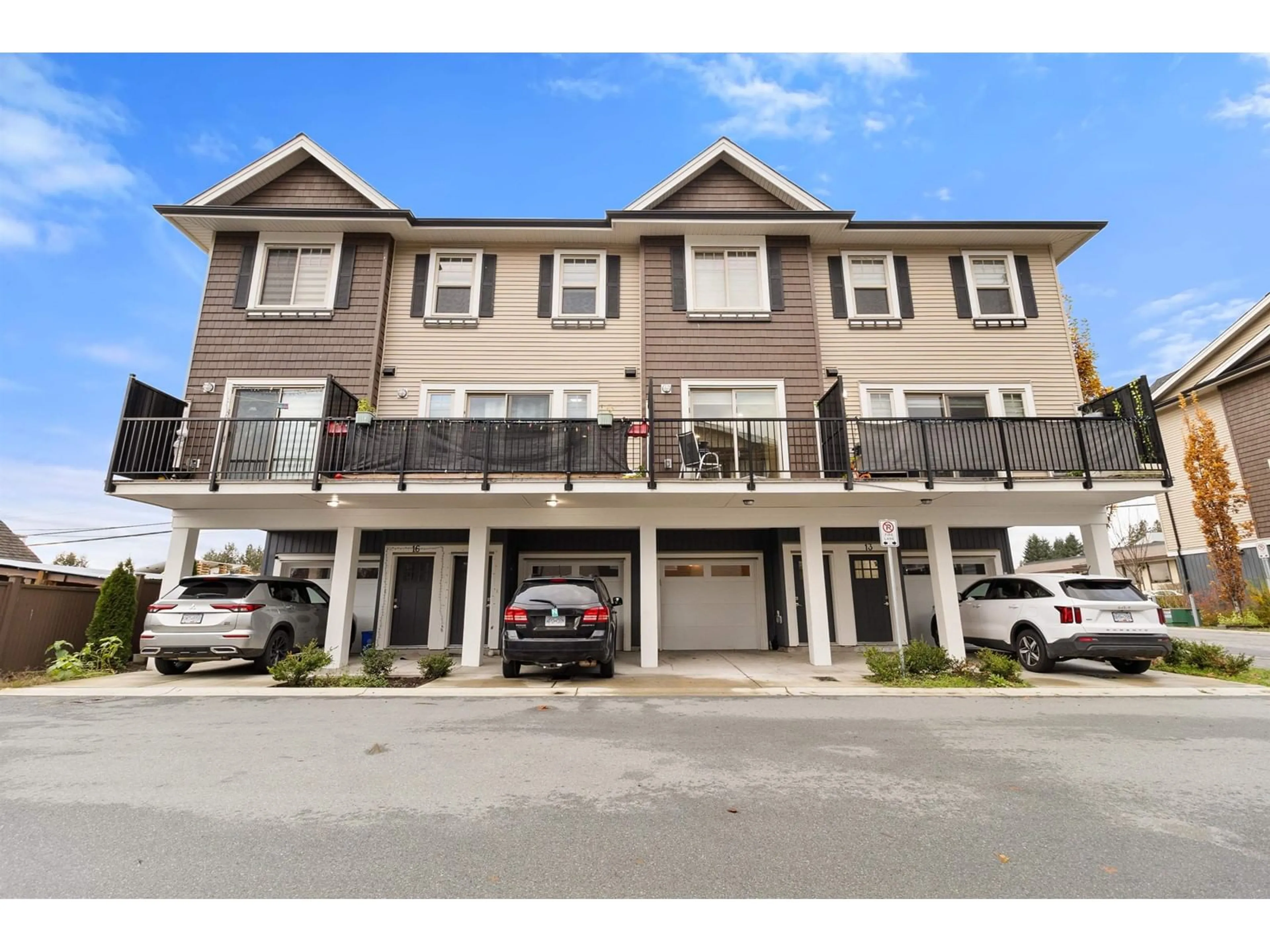 A pic from exterior of the house or condo, the street view for 13 1950 SALTON ROAD, Abbotsford British Columbia V2S0L1