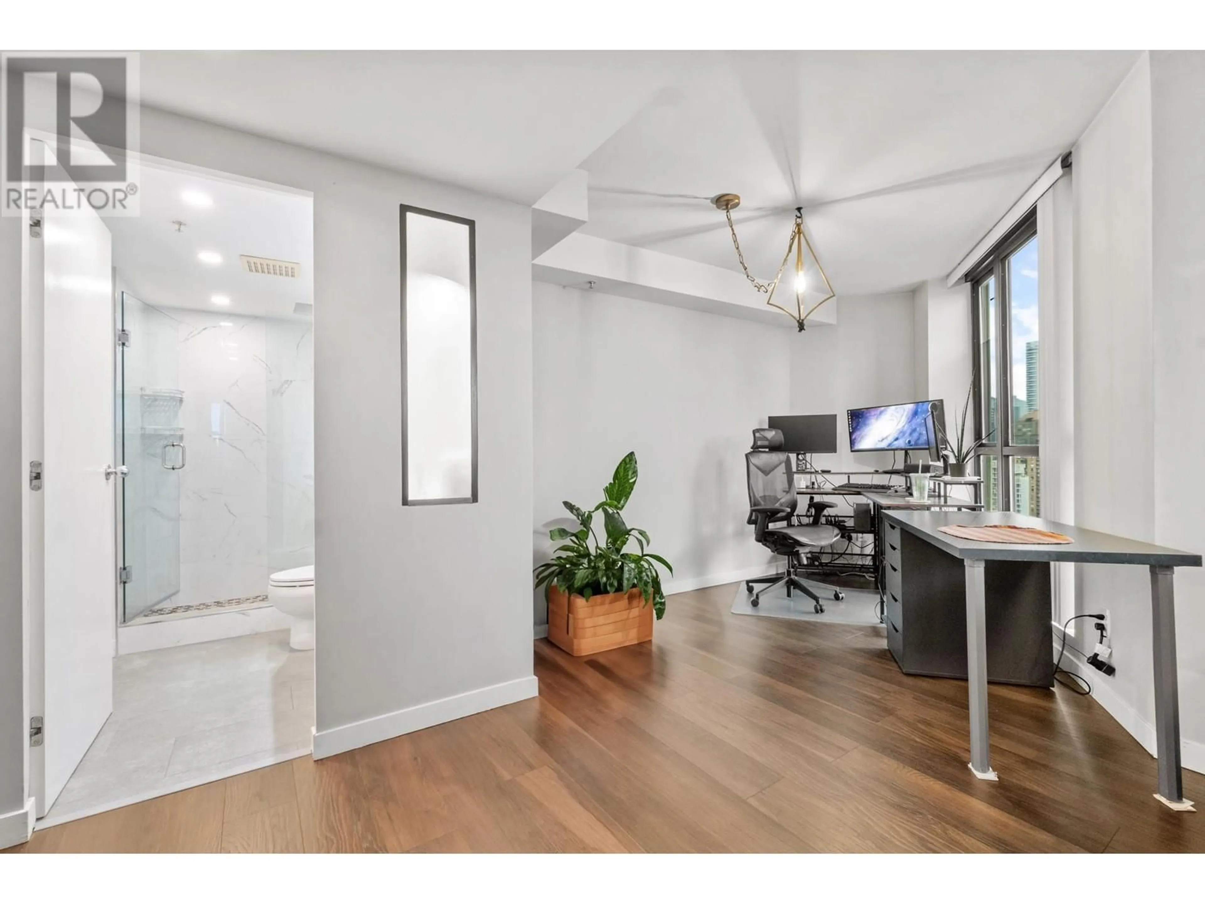 A pic of a room, wood floors for 2709 501 PACIFIC STREET, Vancouver British Columbia V6Z2X6