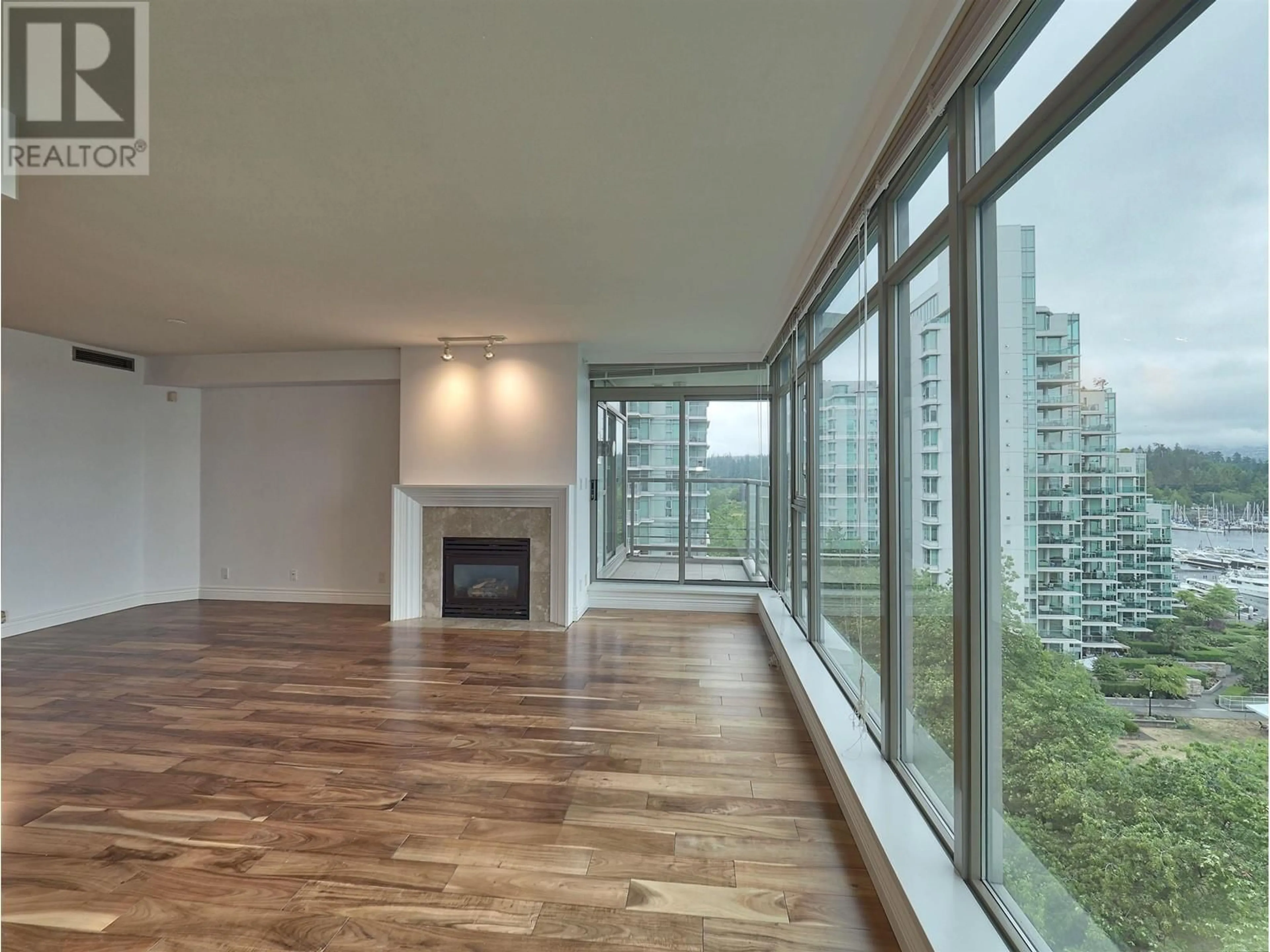 A pic of a room, wood floors for 804 1680 BAYSHORE DRIVE, Vancouver British Columbia V6G3H6