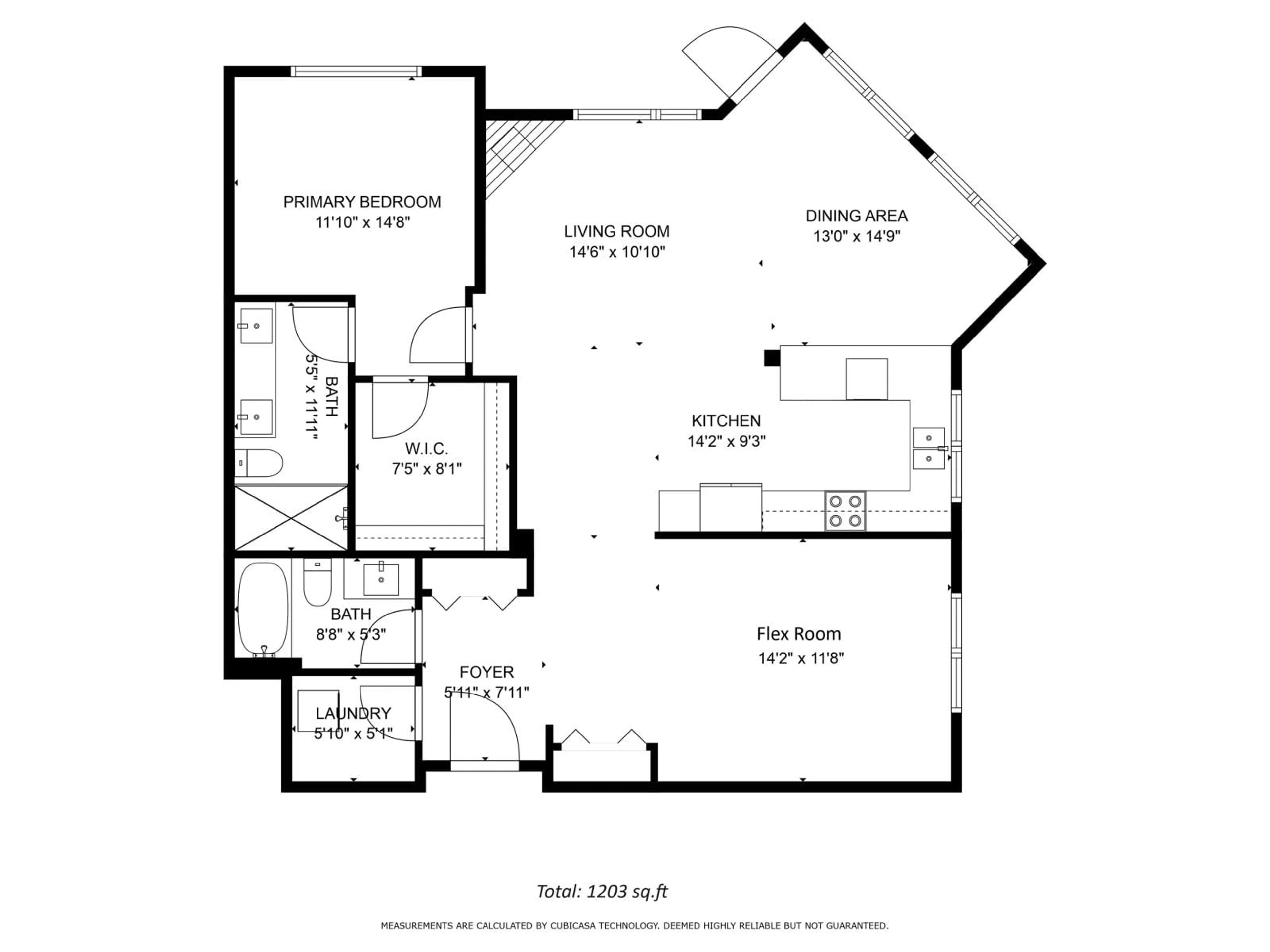 Floor plan for 210 45754 KEITH WILSON ROAD, Chilliwack British Columbia V2R6A9