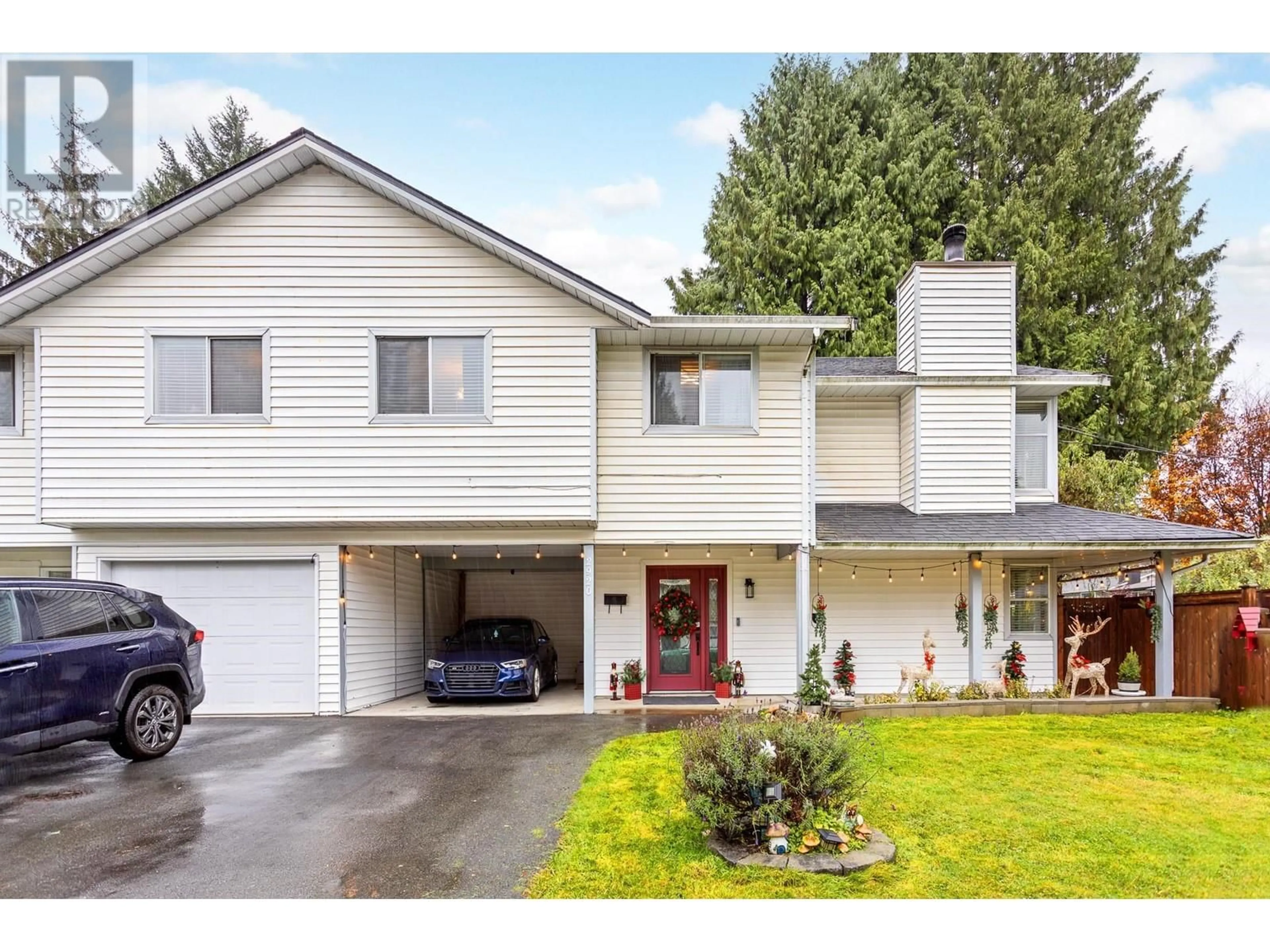 Frontside or backside of a home for 2920 COVENTRY CRESCENT, Port Coquitlam British Columbia V3B4V3