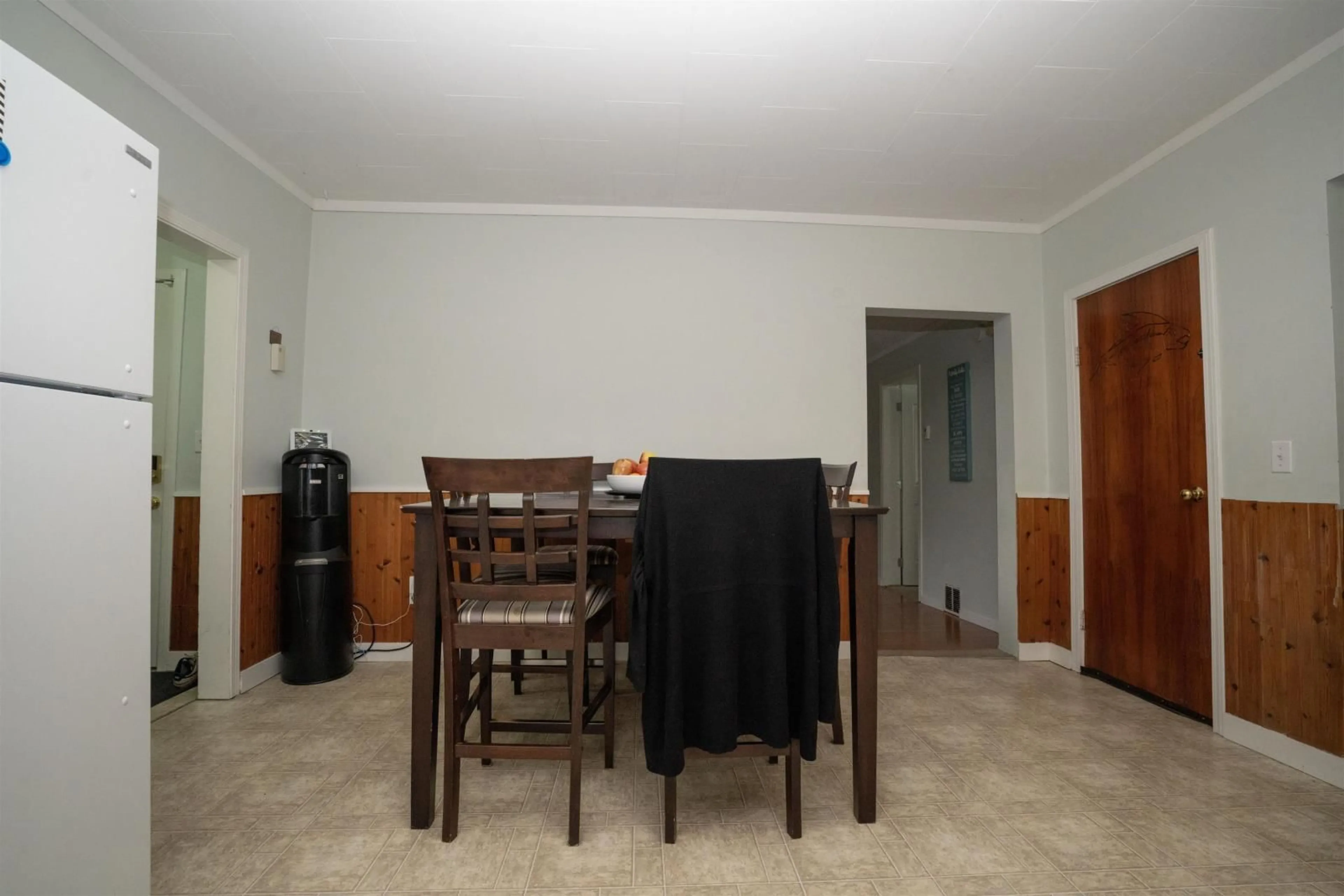 Dining room, unknown floor, cottage for 45148 OLIVER CRESCENT, Chilliwack British Columbia V2R2J9