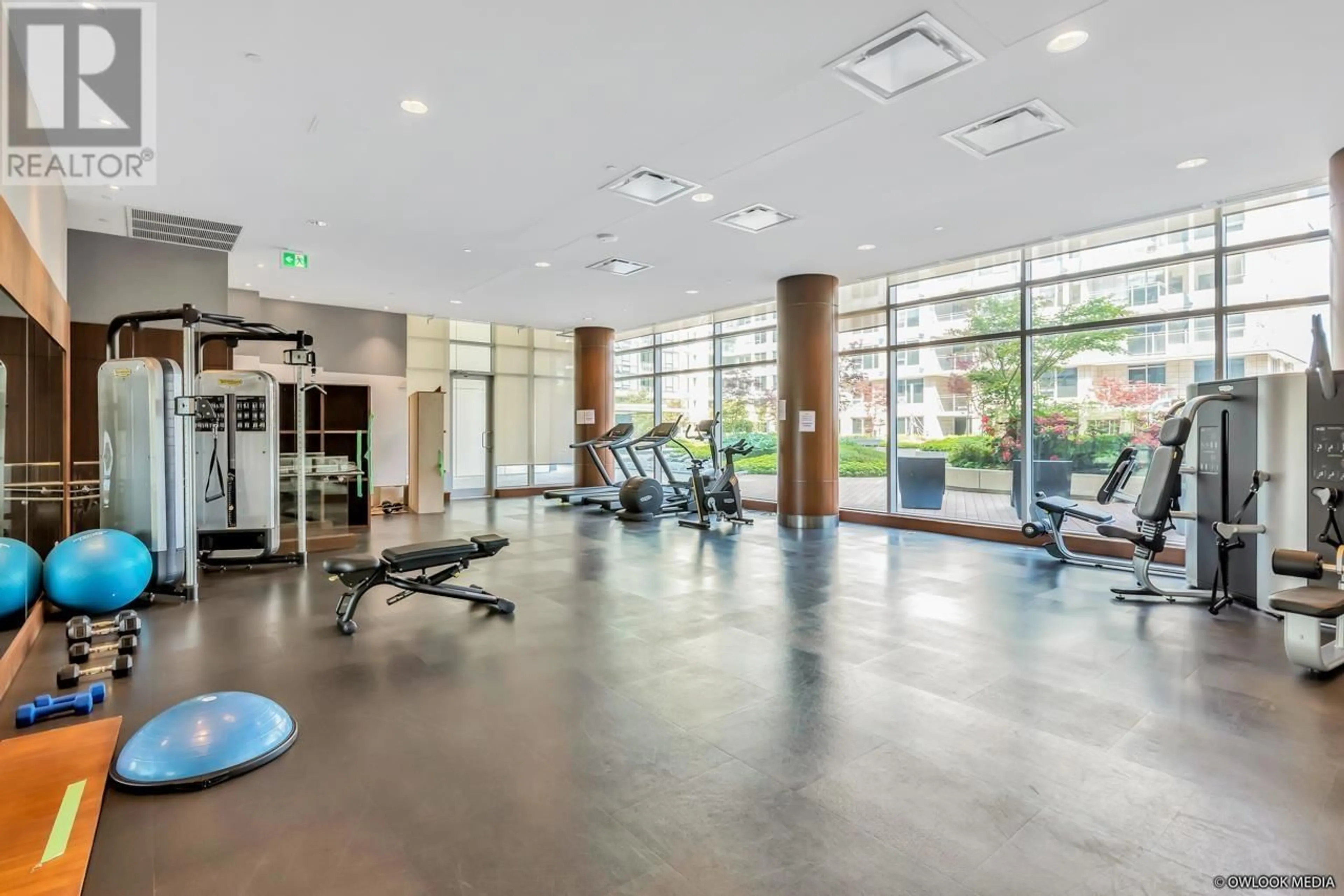 Gym or fitness room for 916 - 3131 KETCHESON ROAD, Richmond British Columbia V6X0N4