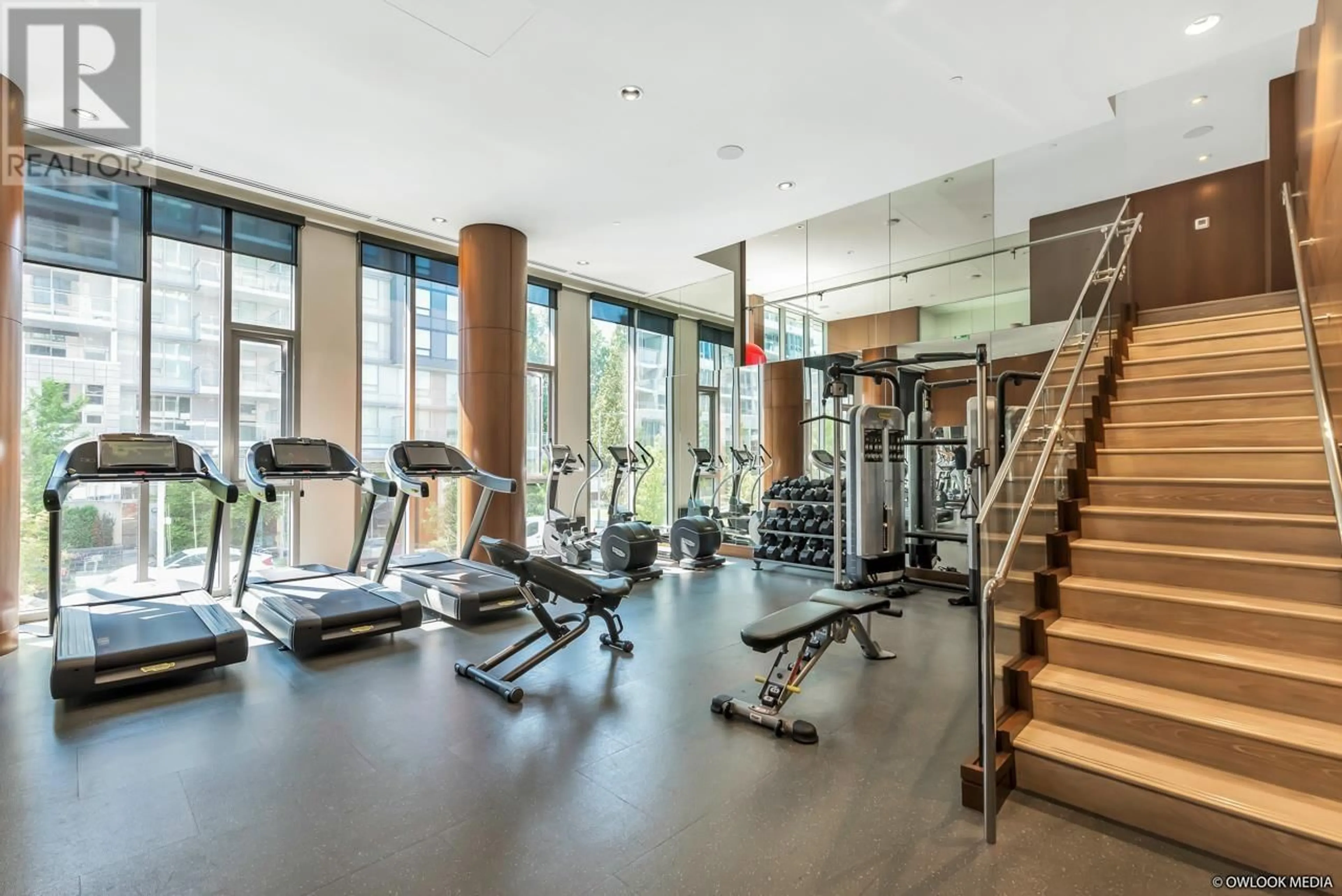 Gym or fitness room for 916 - 3131 KETCHESON ROAD, Richmond British Columbia V6X0N4