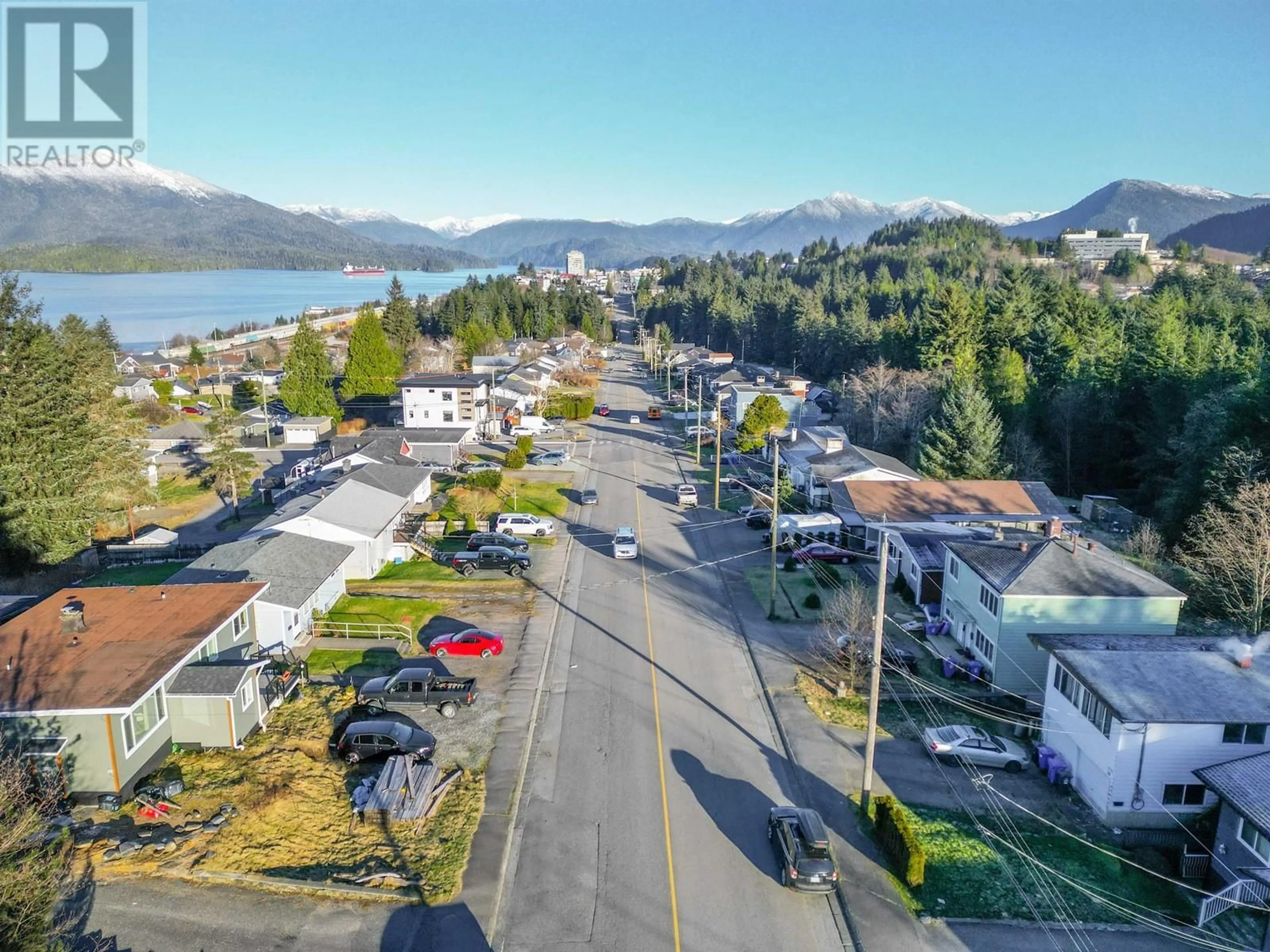 A pic from exterior of the house or condo, the street view for 1741 1743 W 2ND AVENUE, Prince Rupert British Columbia V8J1J5