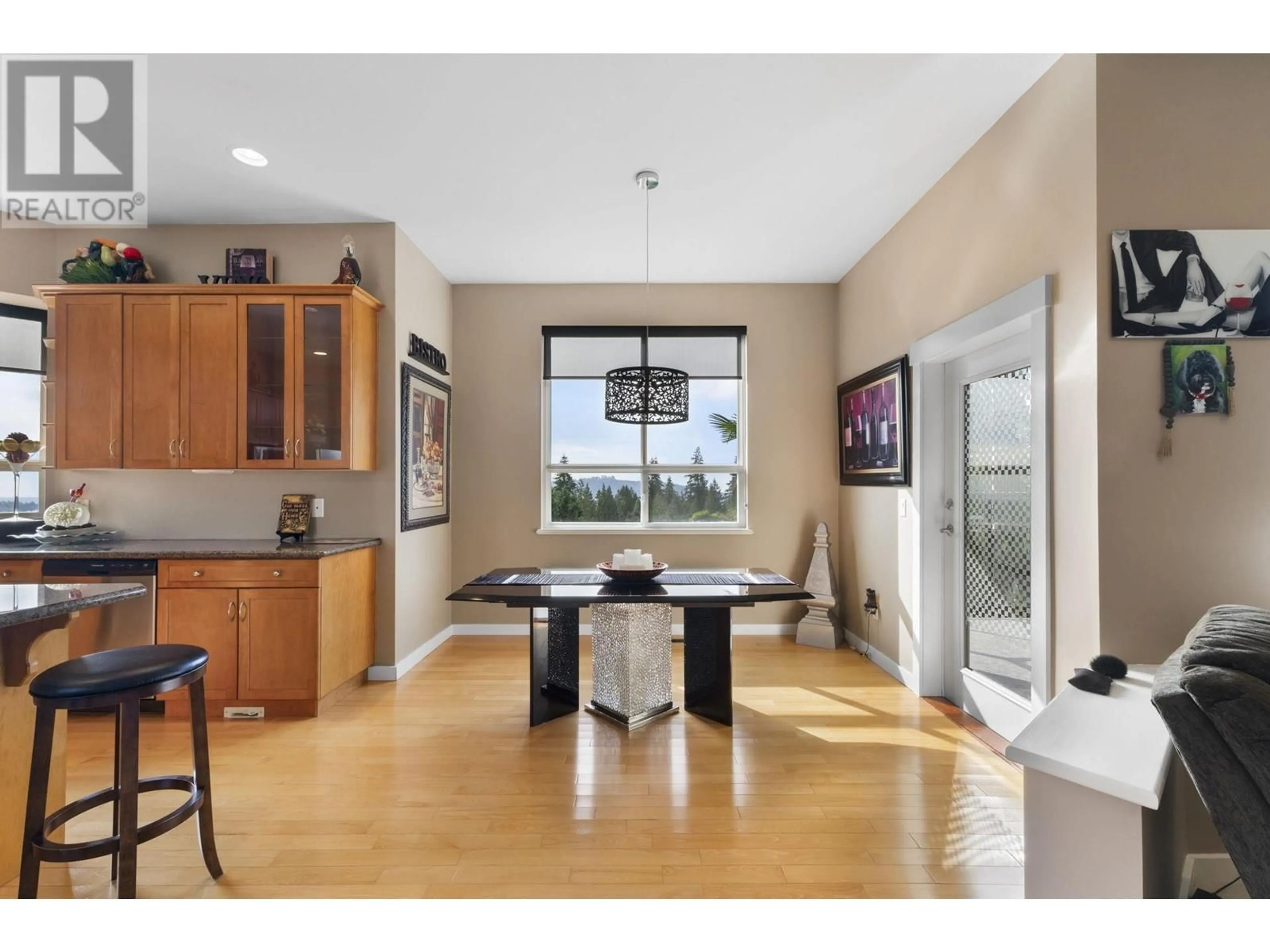 Open concept kitchen for 31 BIRCHWOOD CRESCENT, Port Moody British Columbia V3H5H7