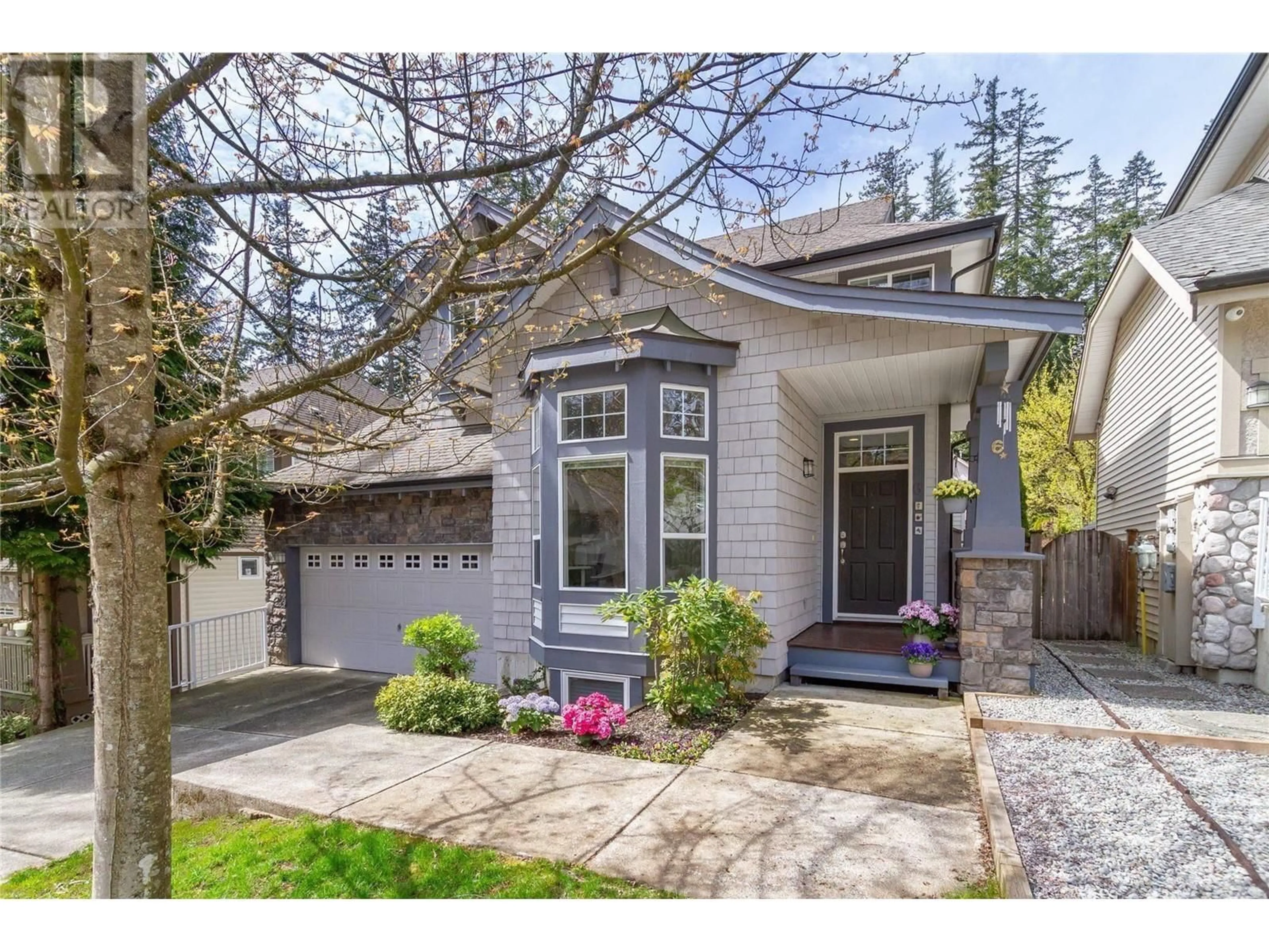 Frontside or backside of a home, cottage for 6 ALDER DRIVE, Port Moody British Columbia V3H5M3