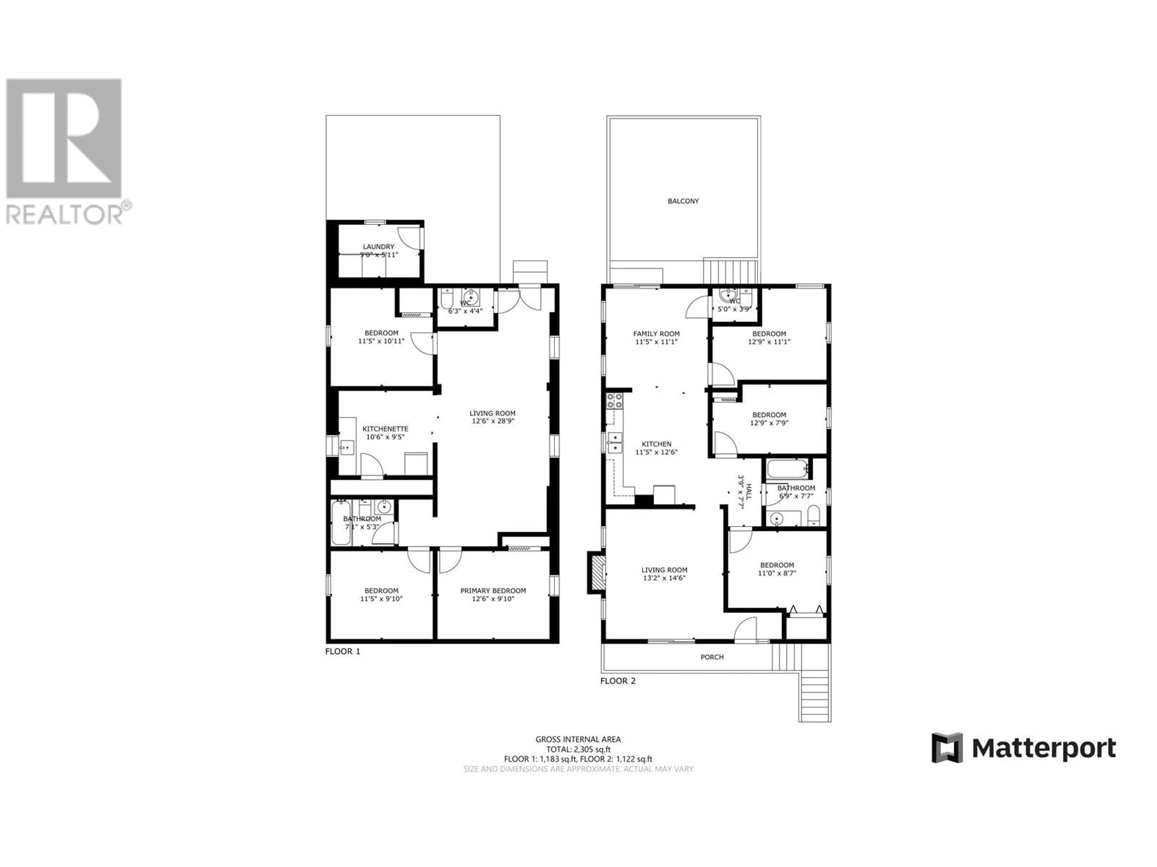 Floor plan for 3315 RUPERT STREET, Vancouver British Columbia V5M3V6