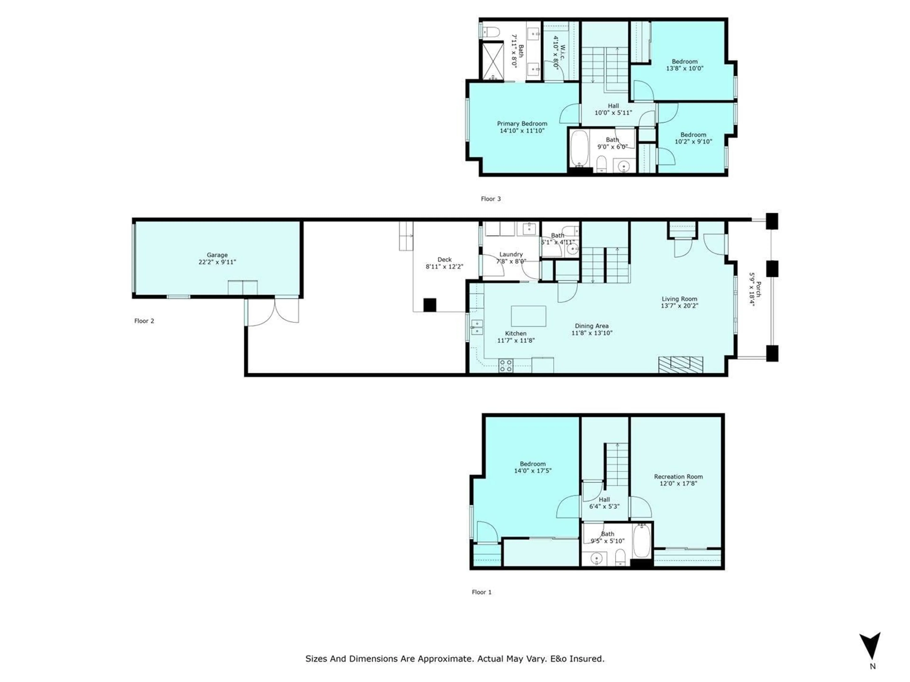 Floor plan for 5400 PEACH ROAD, Chilliwack British Columbia V2R0Z6