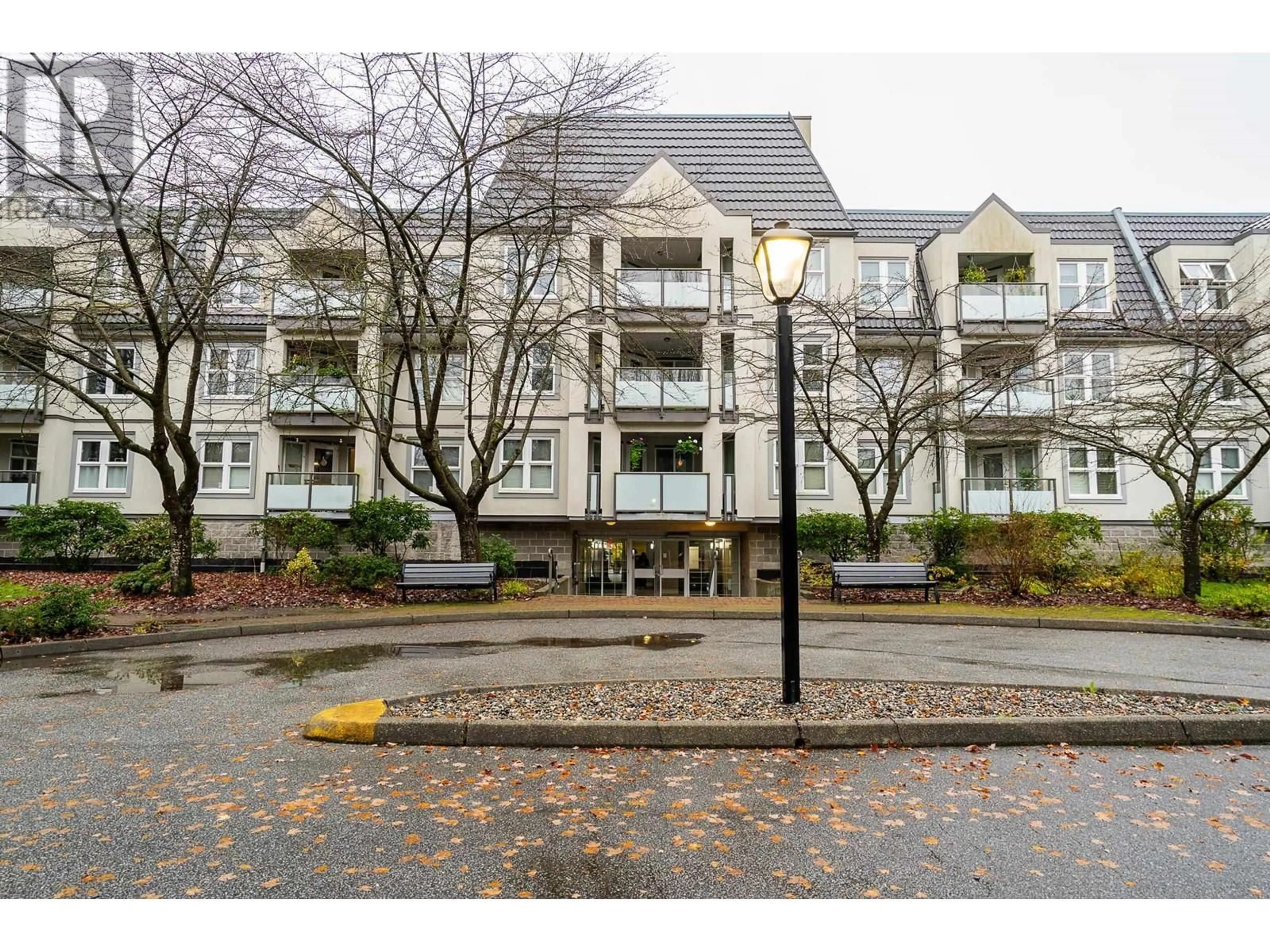 A pic from exterior of the house or condo, the street view for 101 98 LAVAL STREET, Coquitlam British Columbia V3K6S9