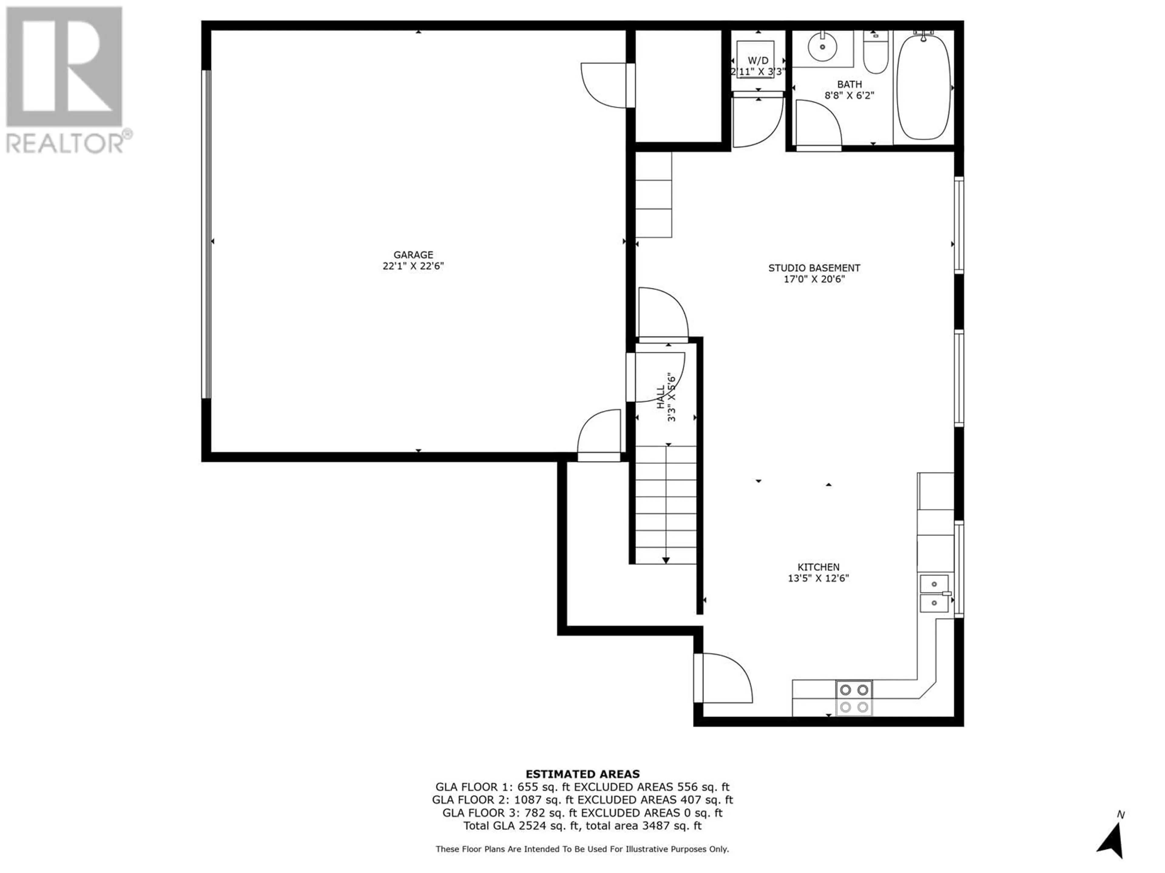 Floor plan for 41740 HONEY LANE, Squamish British Columbia V0N1H0