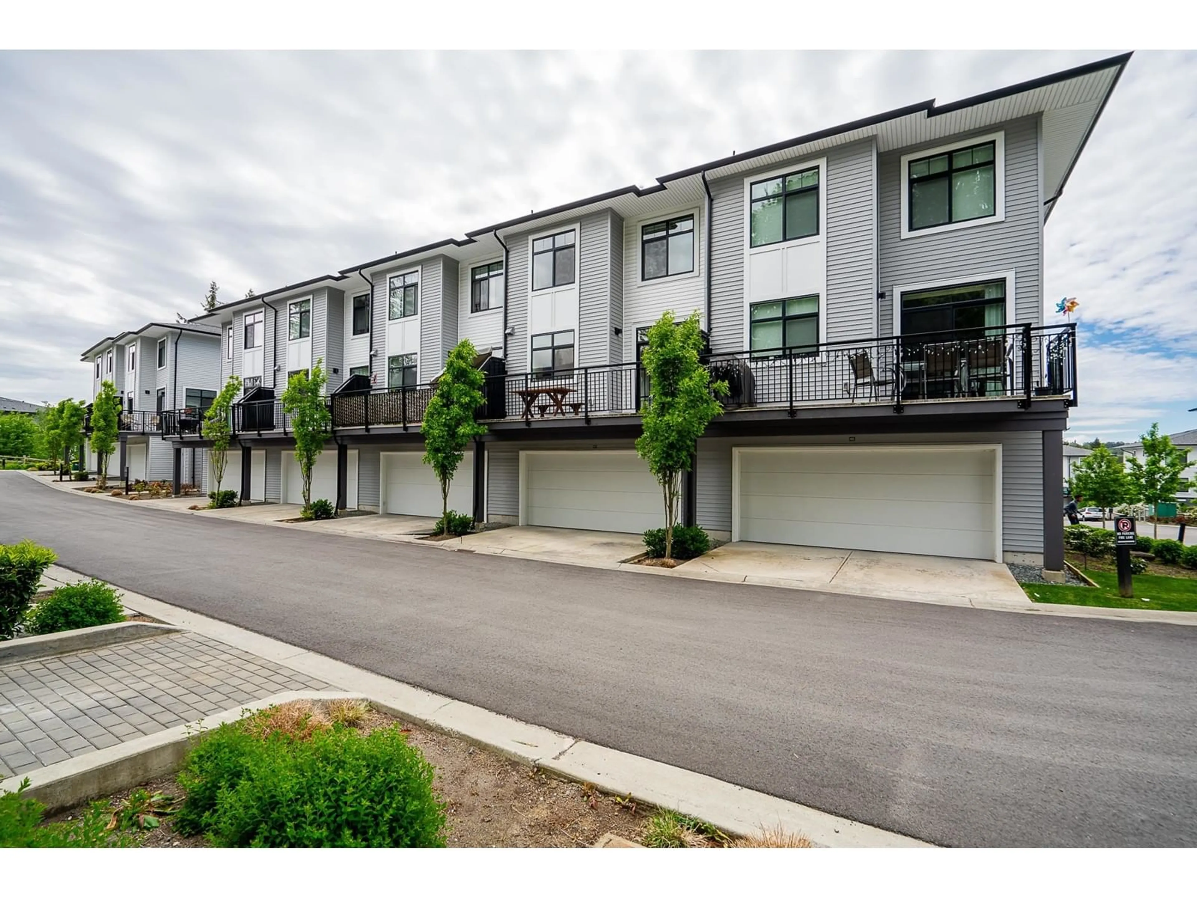 A pic from exterior of the house or condo, the street view for 47 15235 SITKA DRIVE, Surrey British Columbia V3S0A9