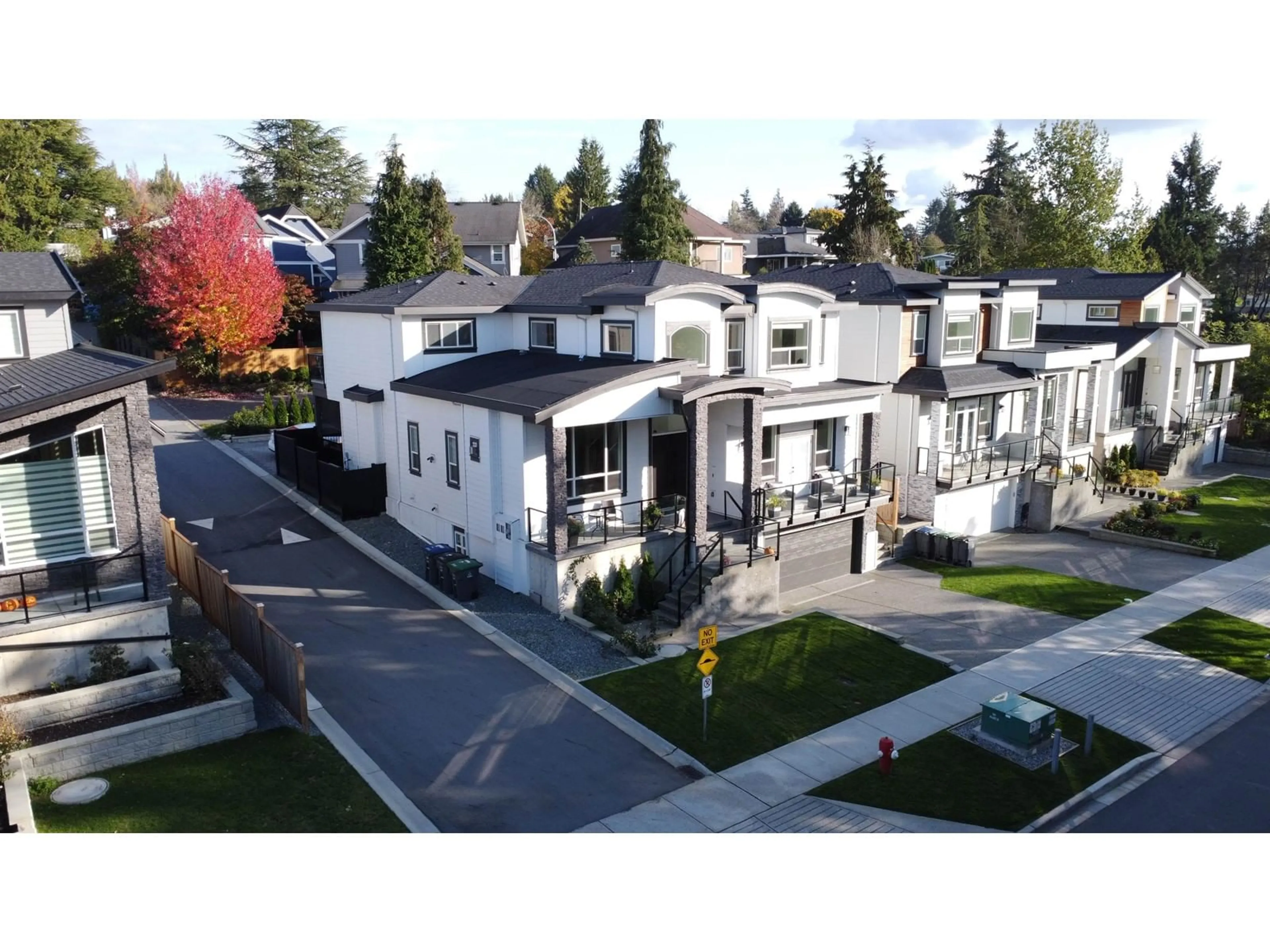 A pic from exterior of the house or condo, the street view for 5978 180A STREET, Surrey British Columbia V3S6W6