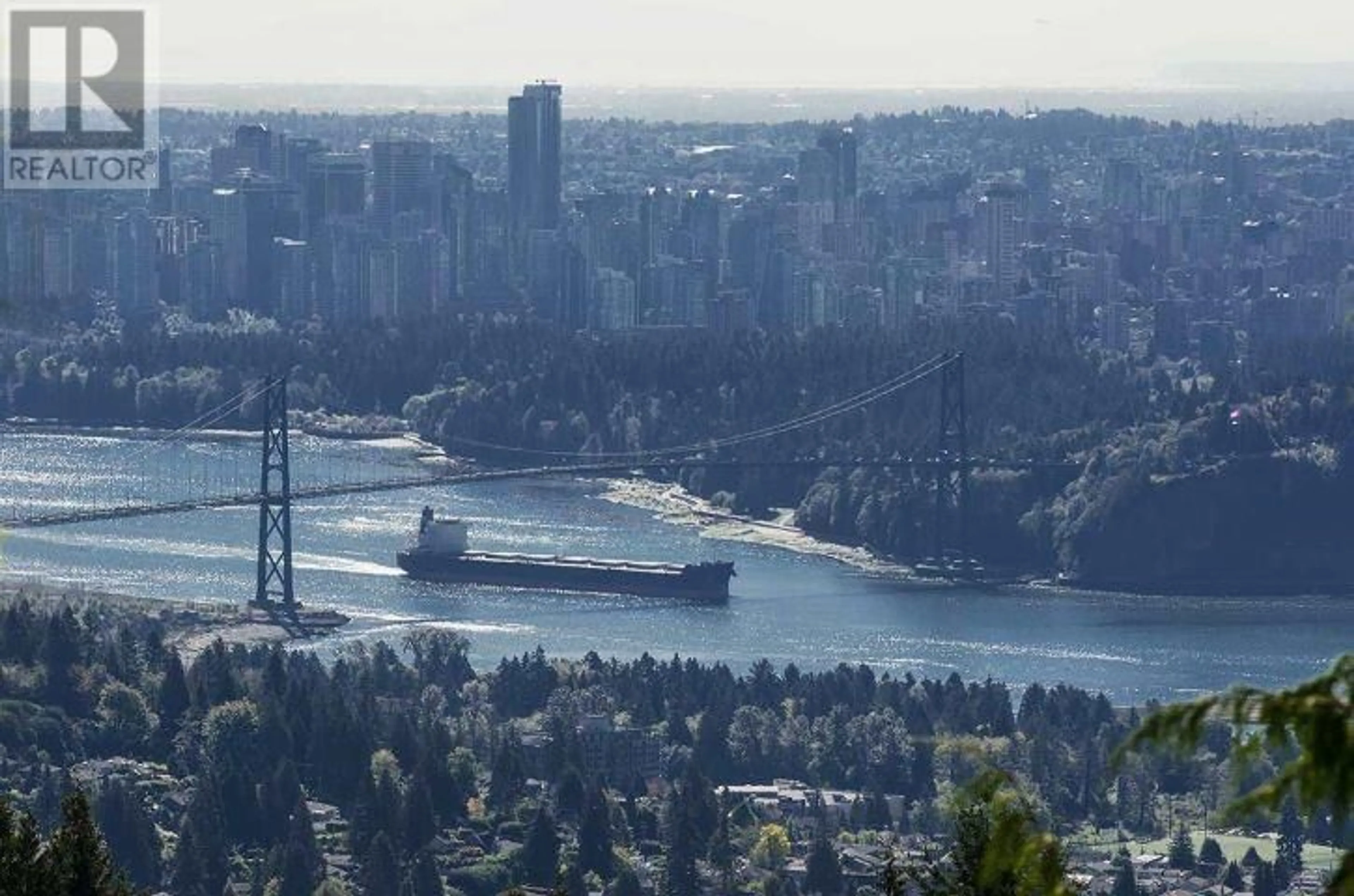 A pic from exterior of the house or condo, the view of lake or river for 1167 EYREMOUNT DRIVE, West Vancouver British Columbia V7S3J6