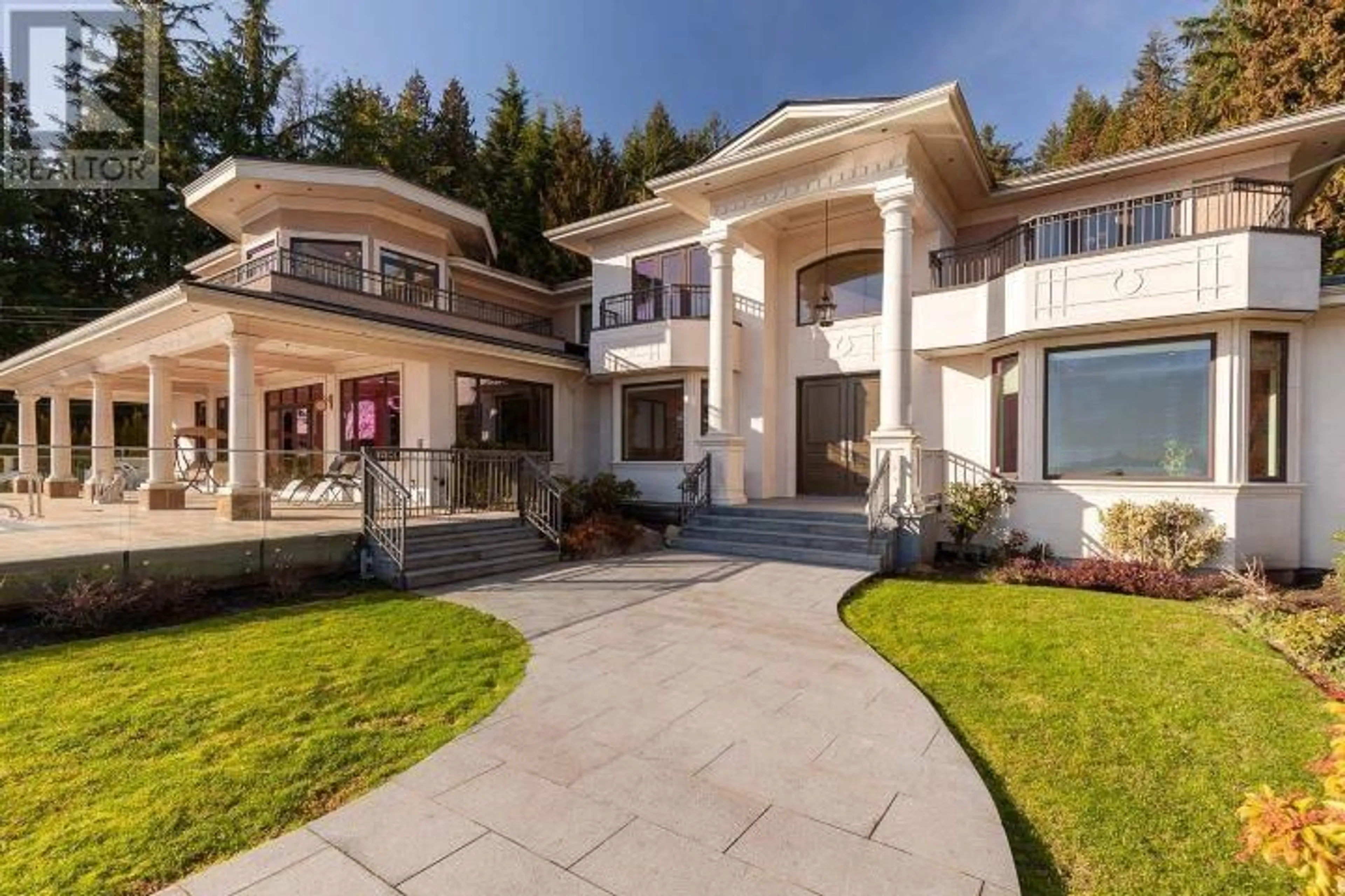 Frontside or backside of a home, cottage for 1167 EYREMOUNT DRIVE, West Vancouver British Columbia V7S3J6