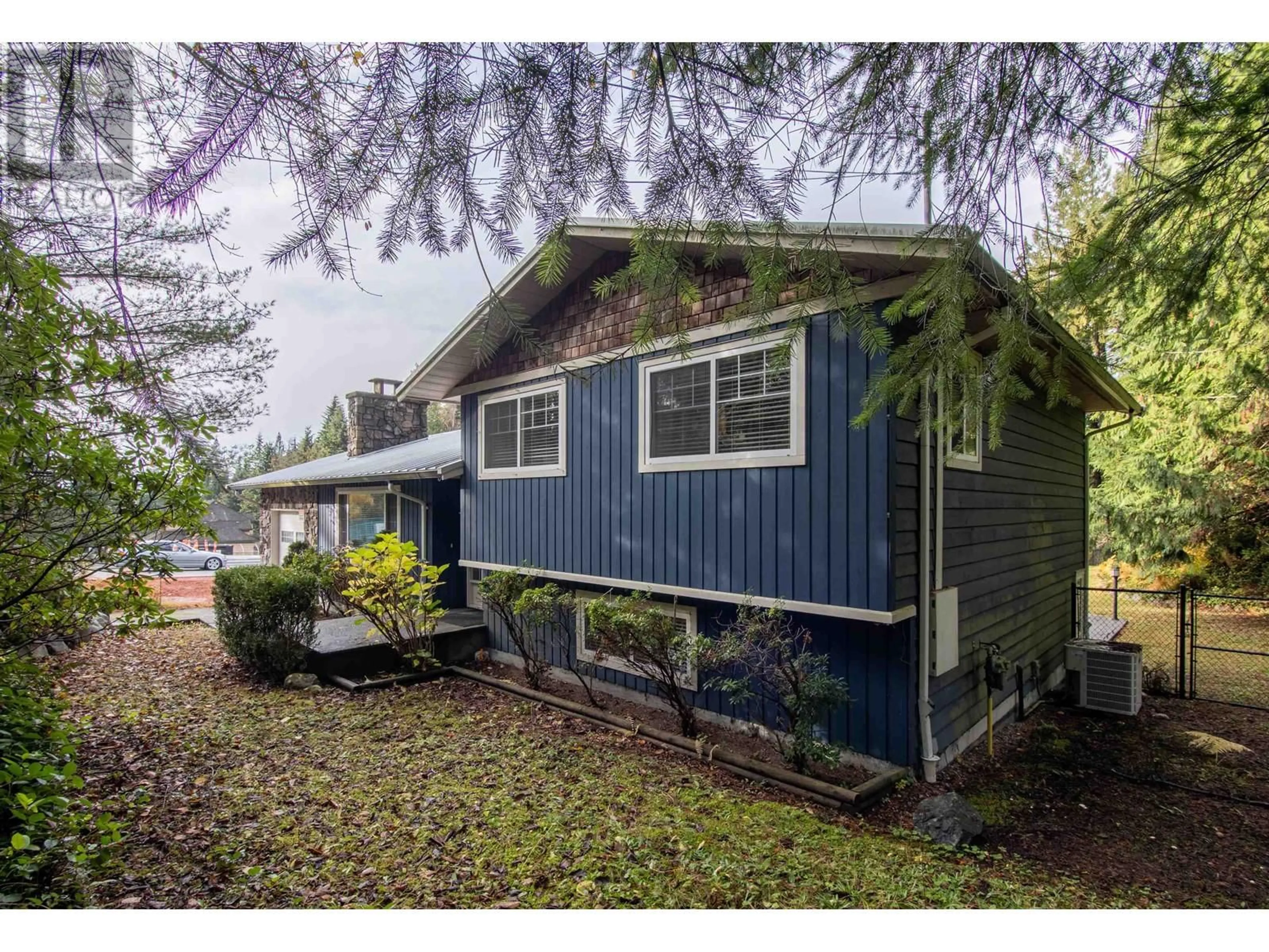 Frontside or backside of a home, cottage for 2345 SUNNYSIDE ROAD, Anmore British Columbia V3H4Y5