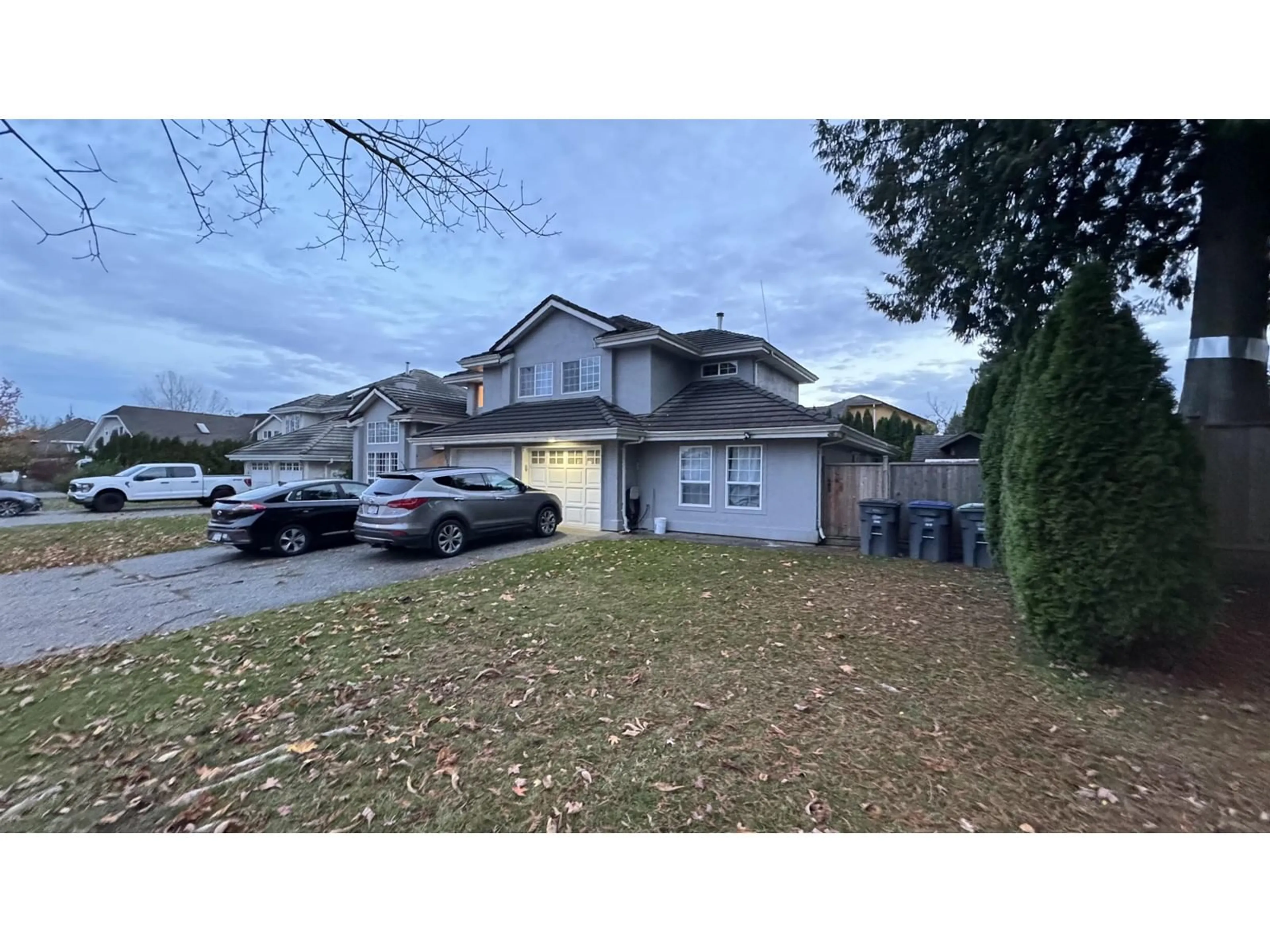 Frontside or backside of a home, the street view for 15726 109 AVENUE, Surrey British Columbia V4N4T5