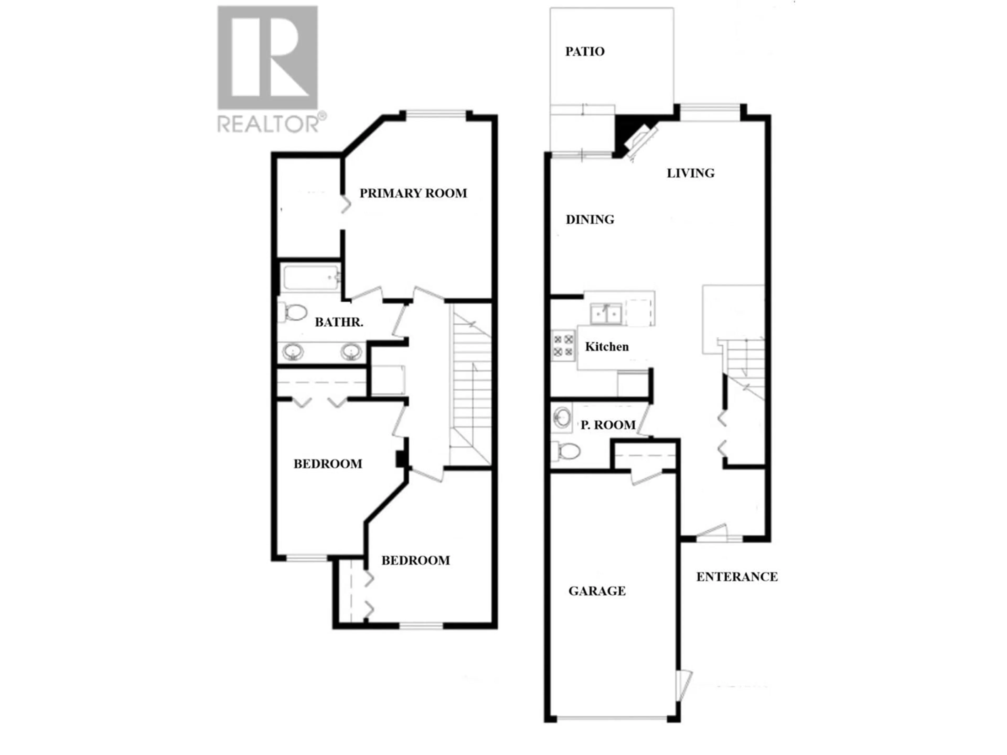 Floor plan for 57 40200 GOVERNMENT ROAD, Squamish British Columbia V8B0G6