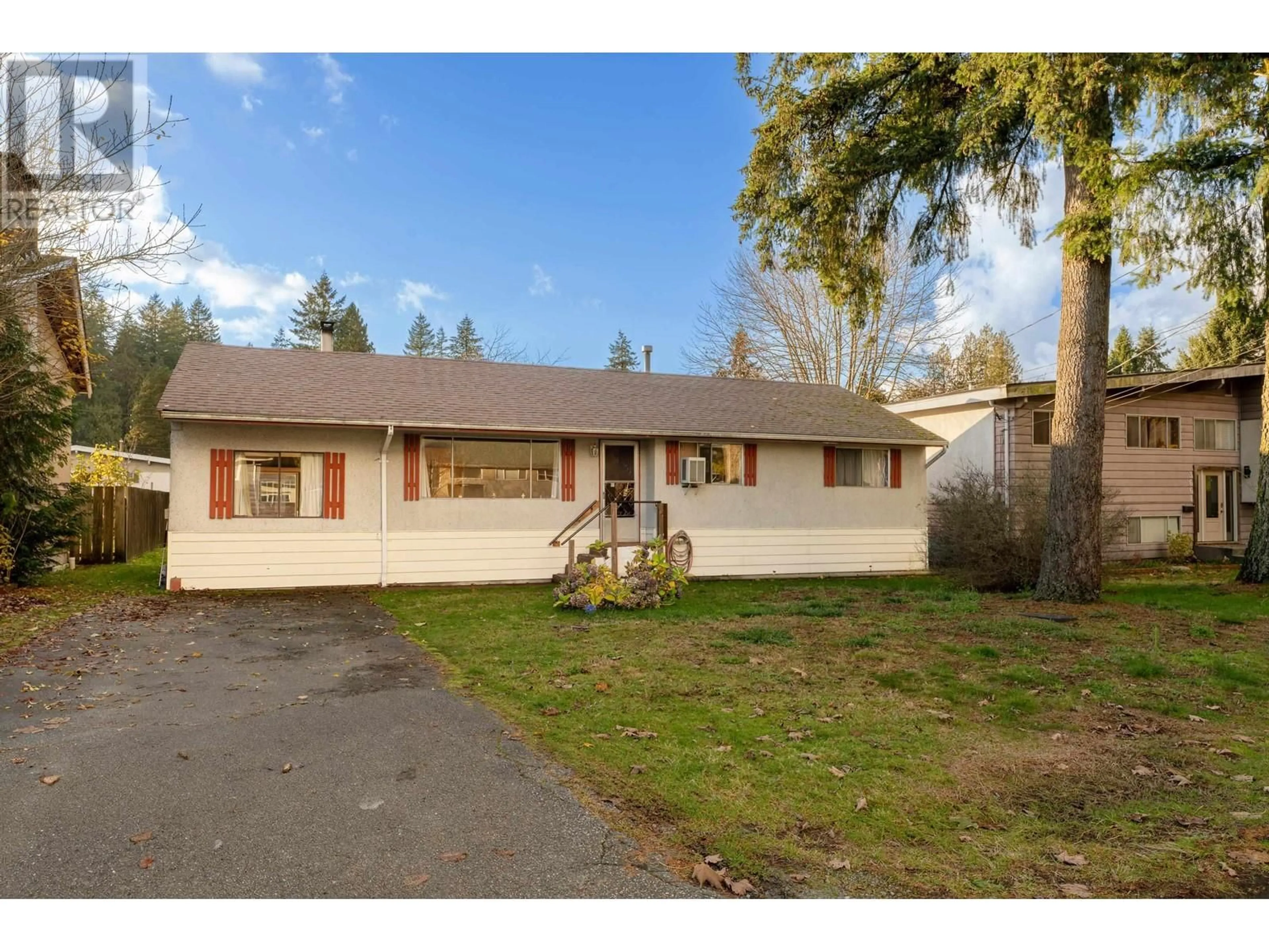 Frontside or backside of a home, cottage for 3653 VINCENT STREET, Port Coquitlam British Columbia V3B3T8