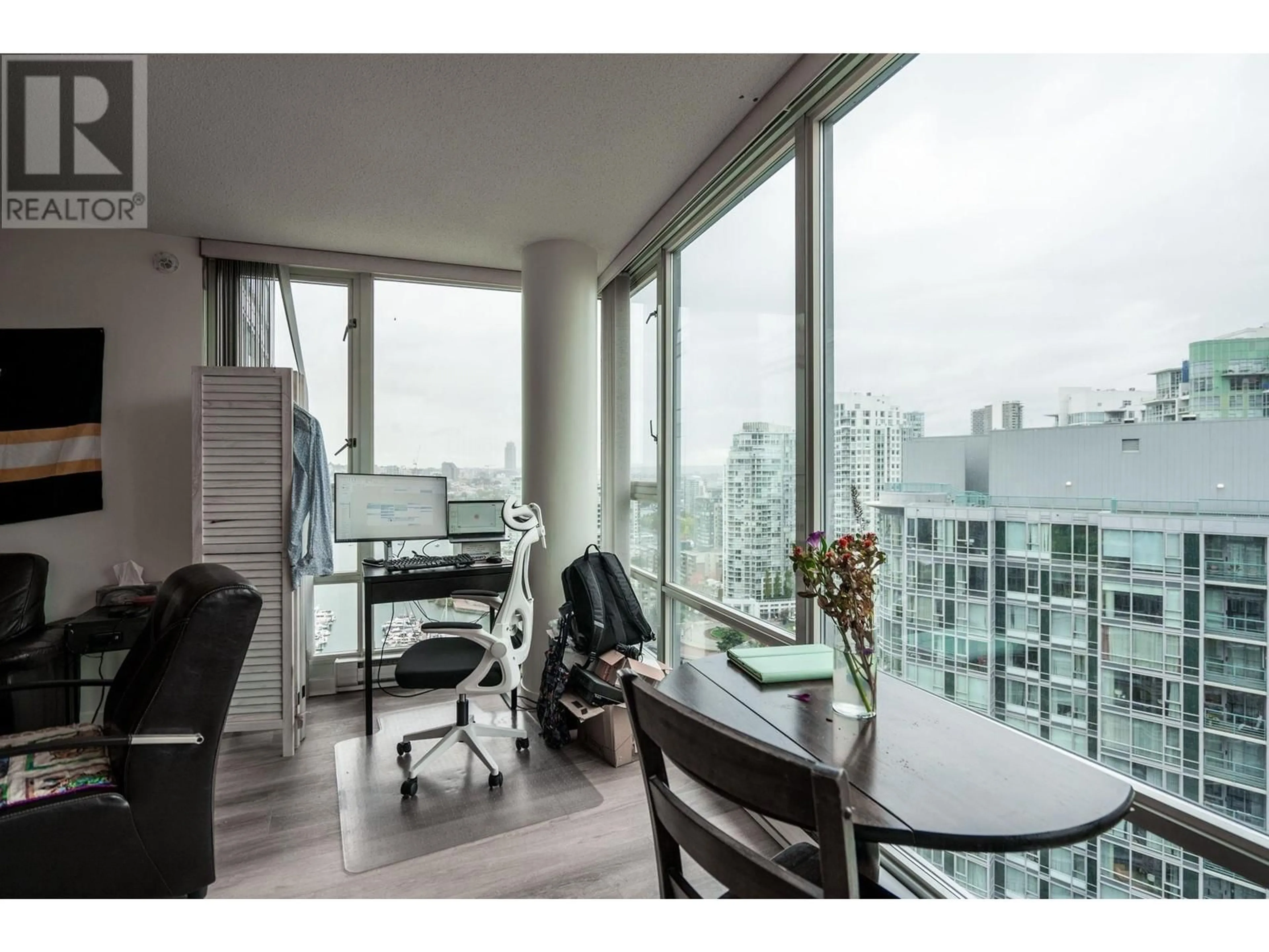 Other indoor space for 3008 1033 MARINASIDE CRESCENT, Vancouver British Columbia V6Z3A3