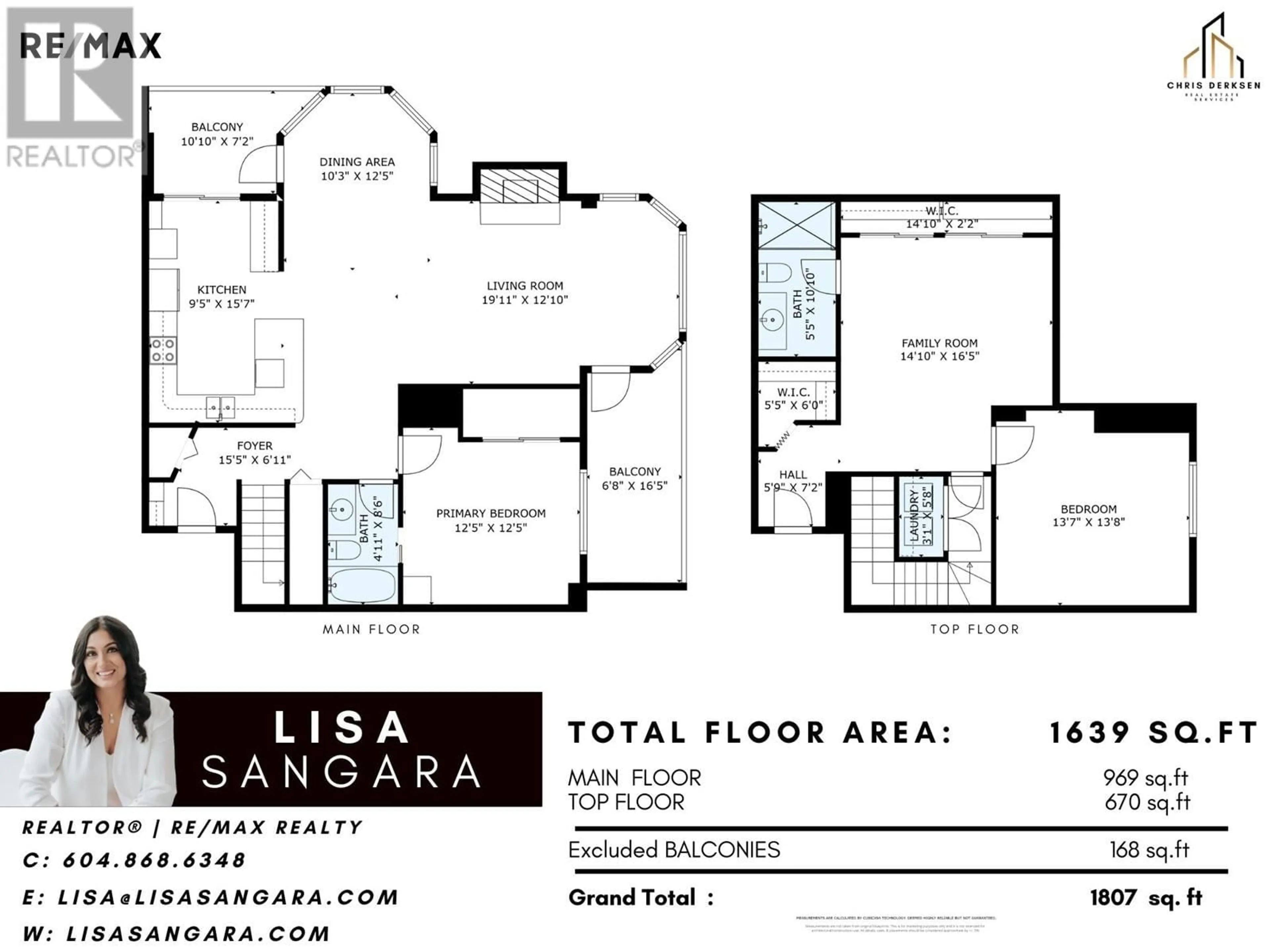 Floor plan for B506 4821 53 STREET, Delta British Columbia V4K2Z3